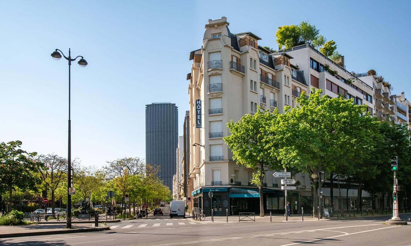 Aiglon Hotel 4*