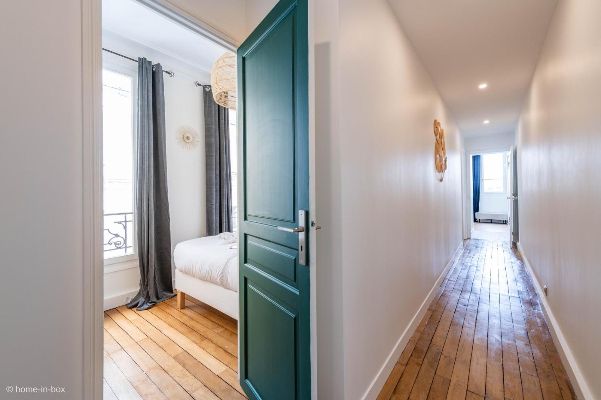 Aparthotel Hotelhome 16 Parigi