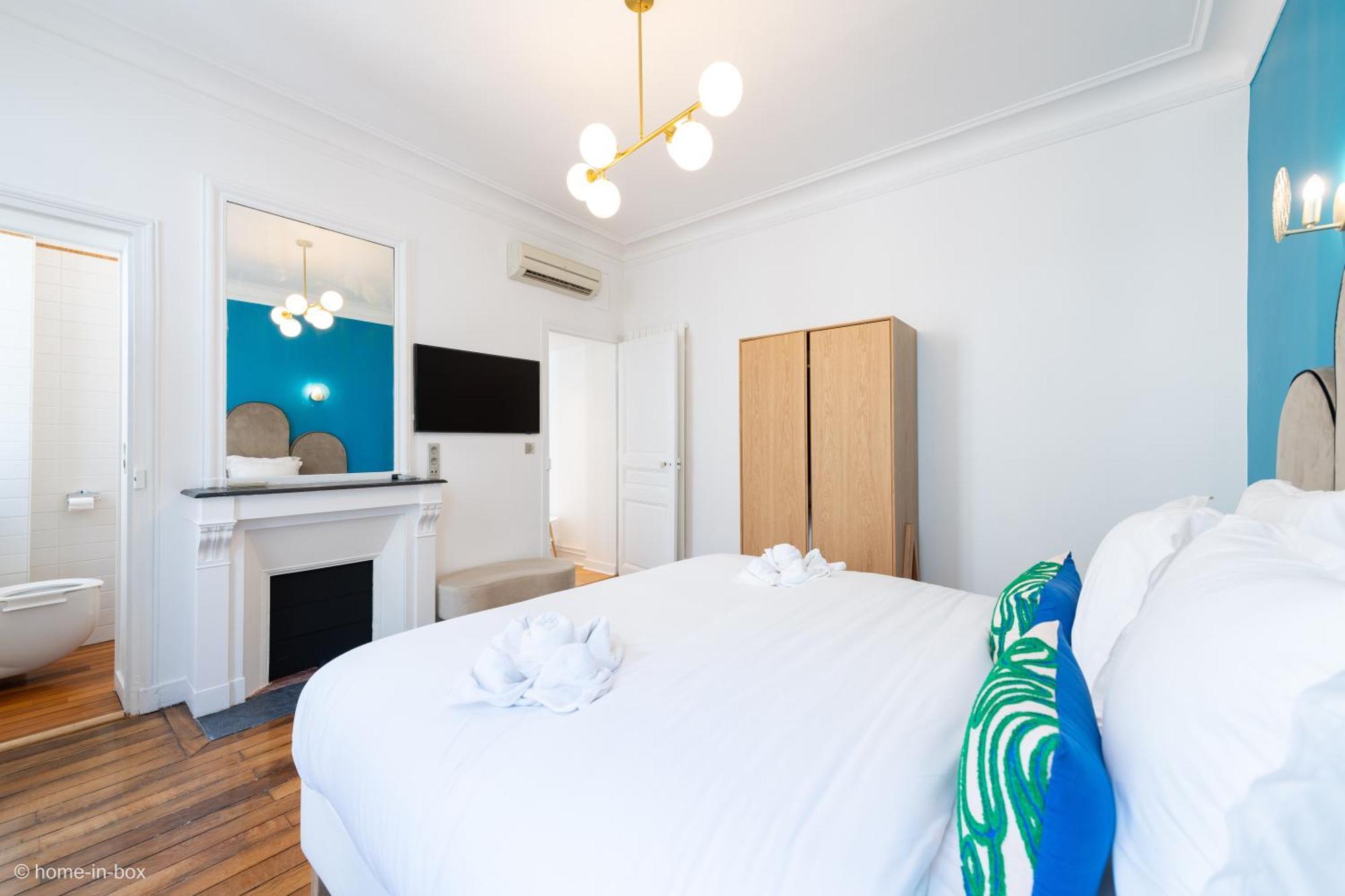 Hotelhome 16 Parigi
