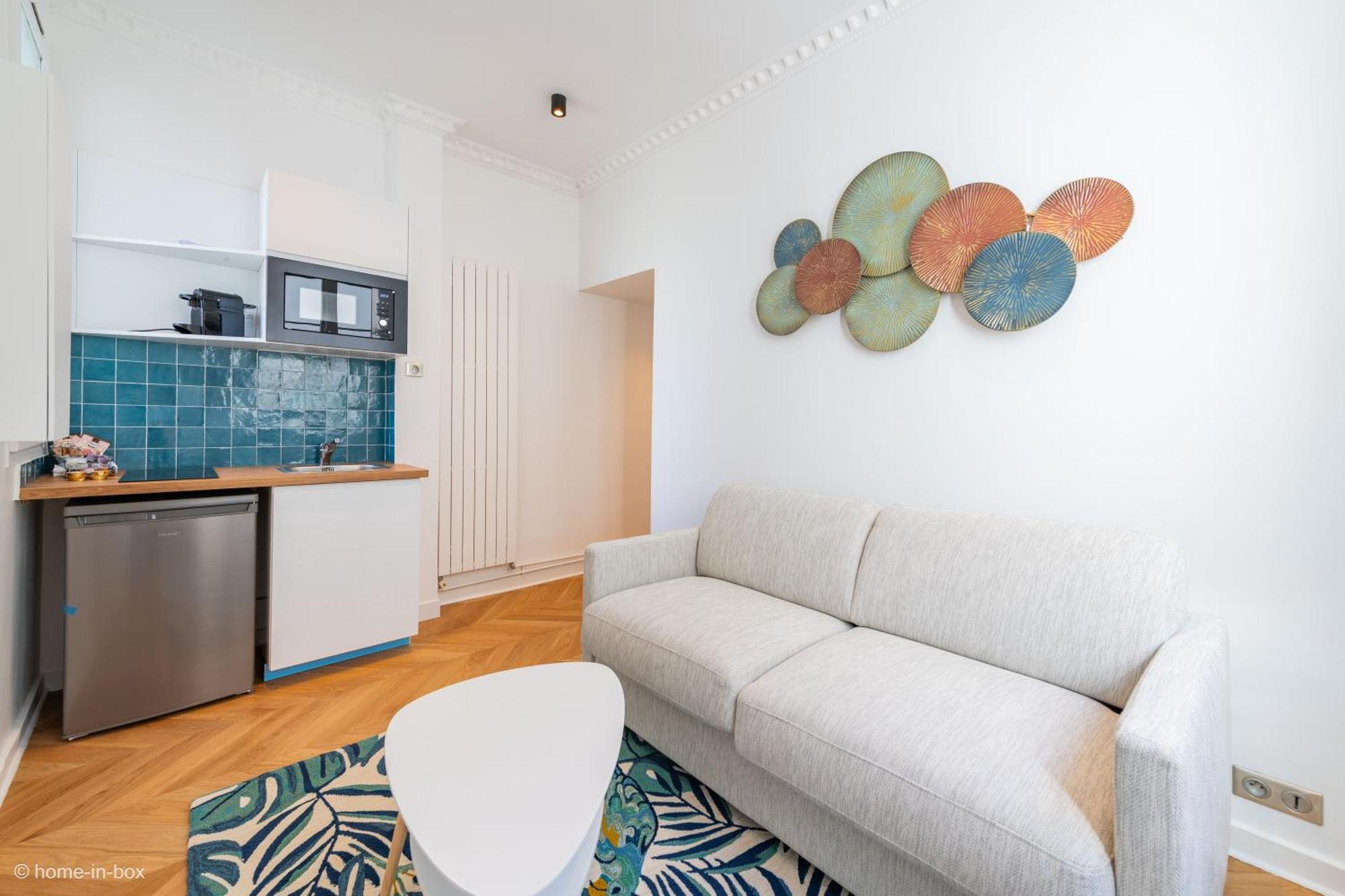 Hotelhome 16 3* Parigi