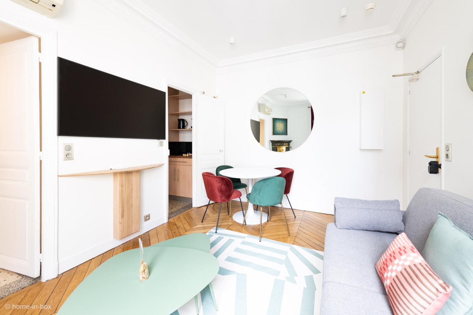 Aparthotel Hotelhome 16 Parigi