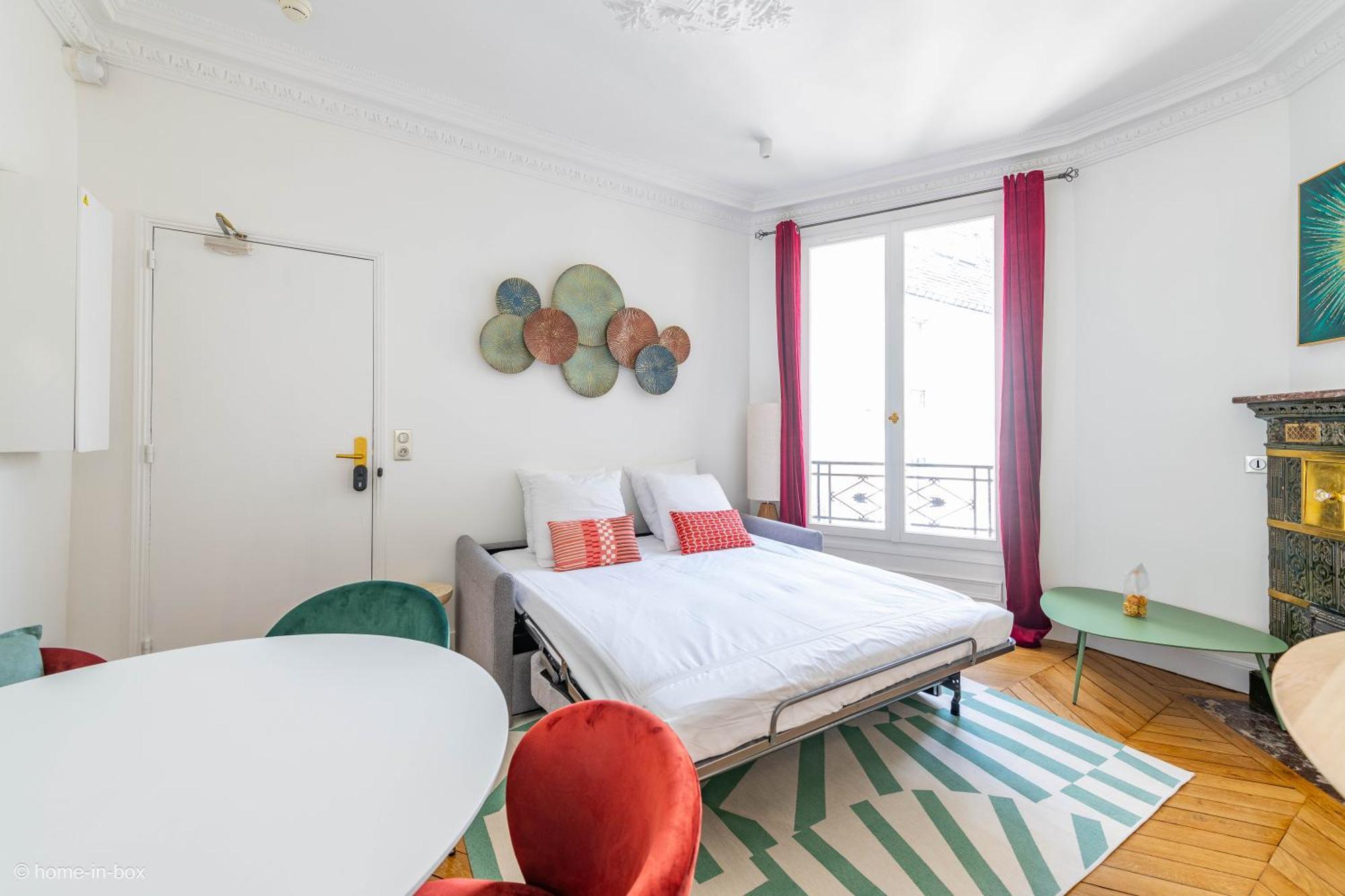 Aparthotel Hotelhome 16 Parigi