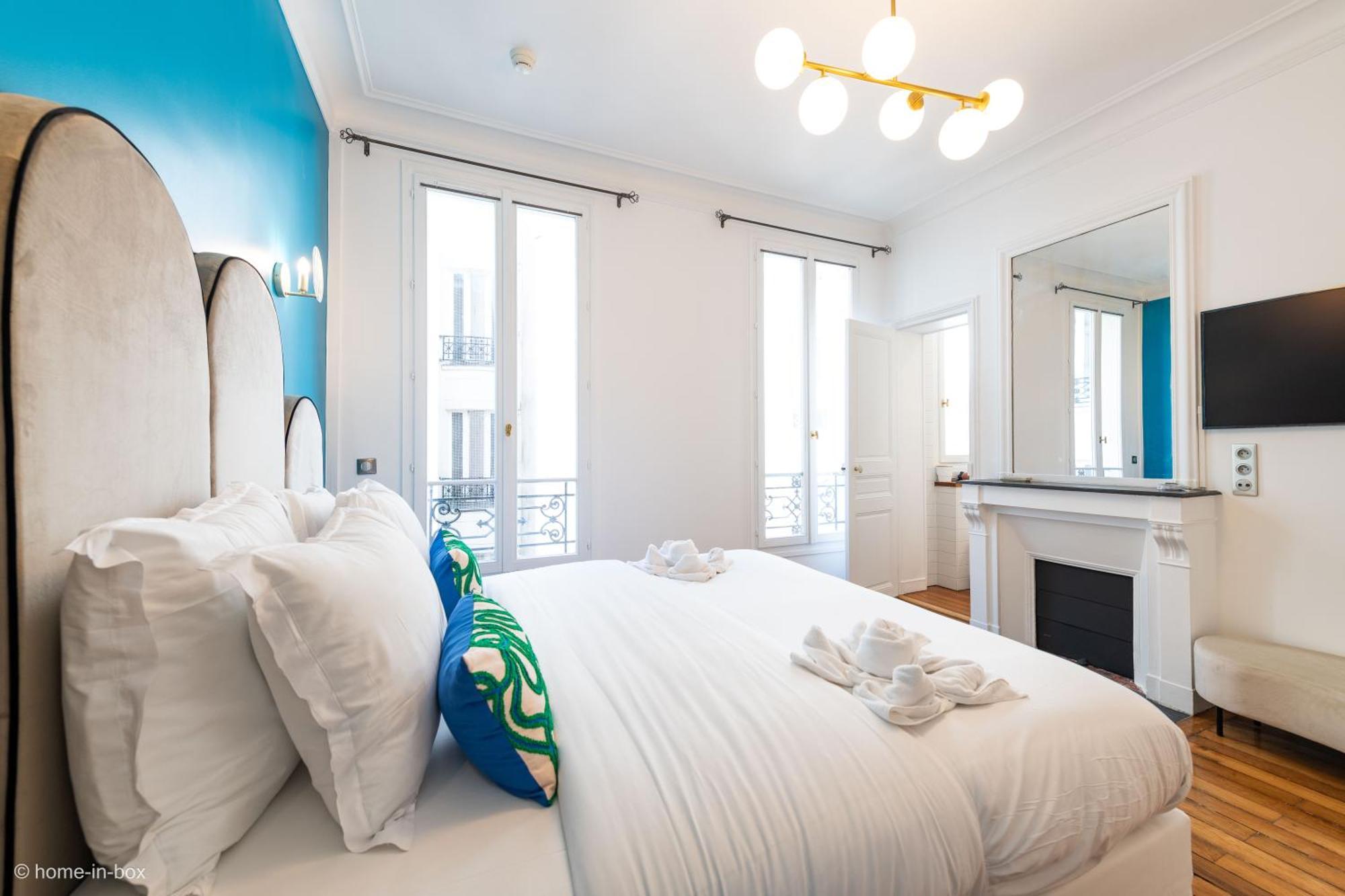 Hotelhome 16 Parigi