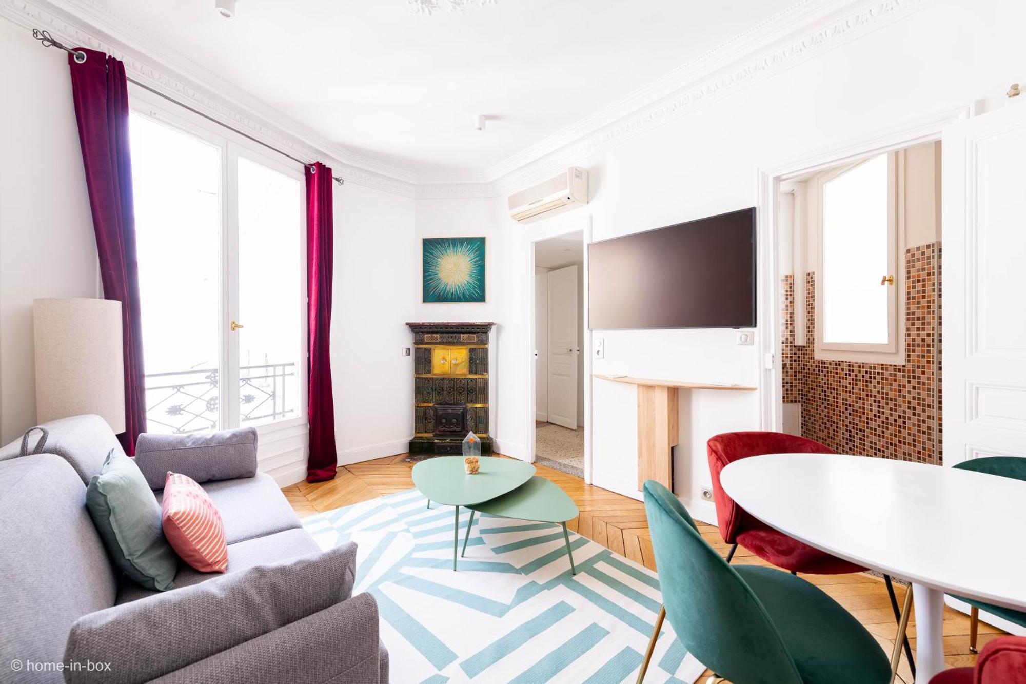 Hotelhome 16 3* Parigi