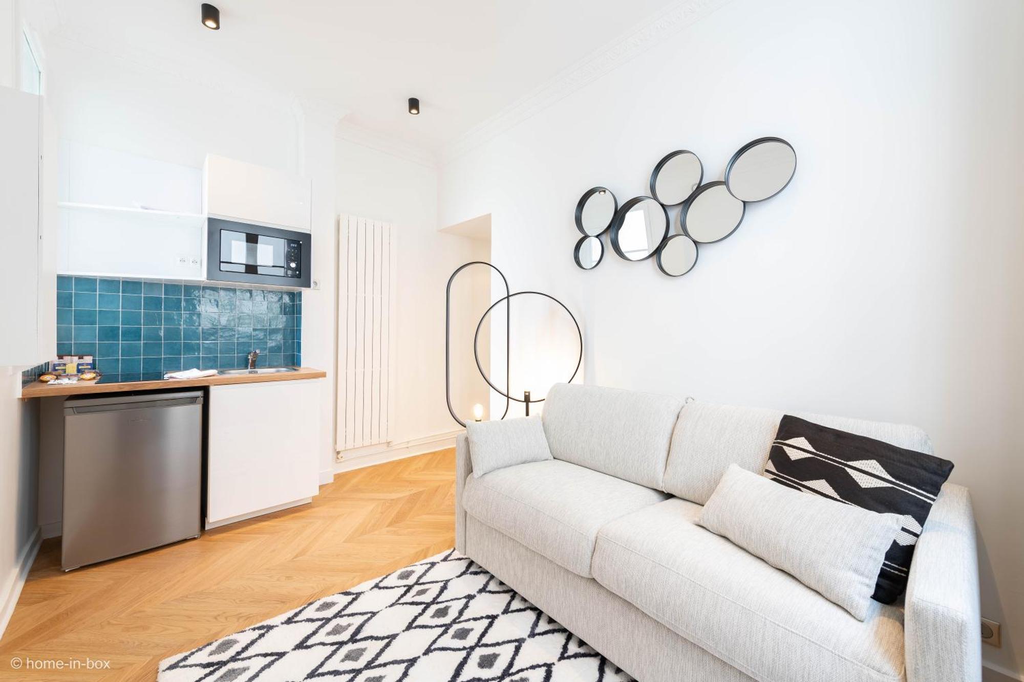 Hotelhome 16 Parigi