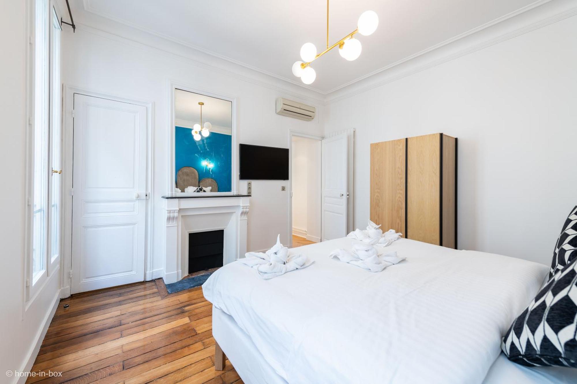 Aparthotel Hotelhome 16 Parigi