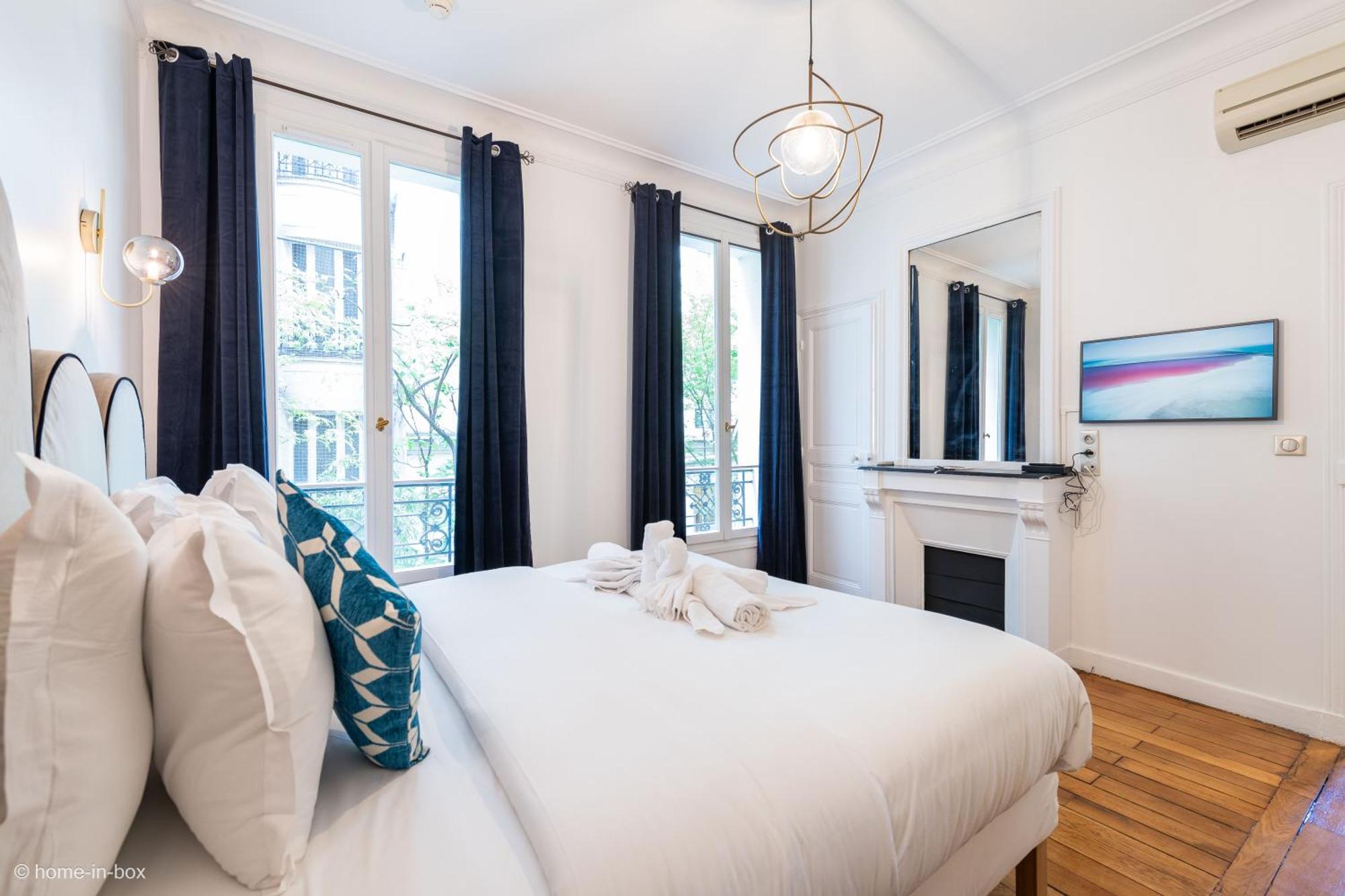 Hotelhome 16 Aparthotel Parigi