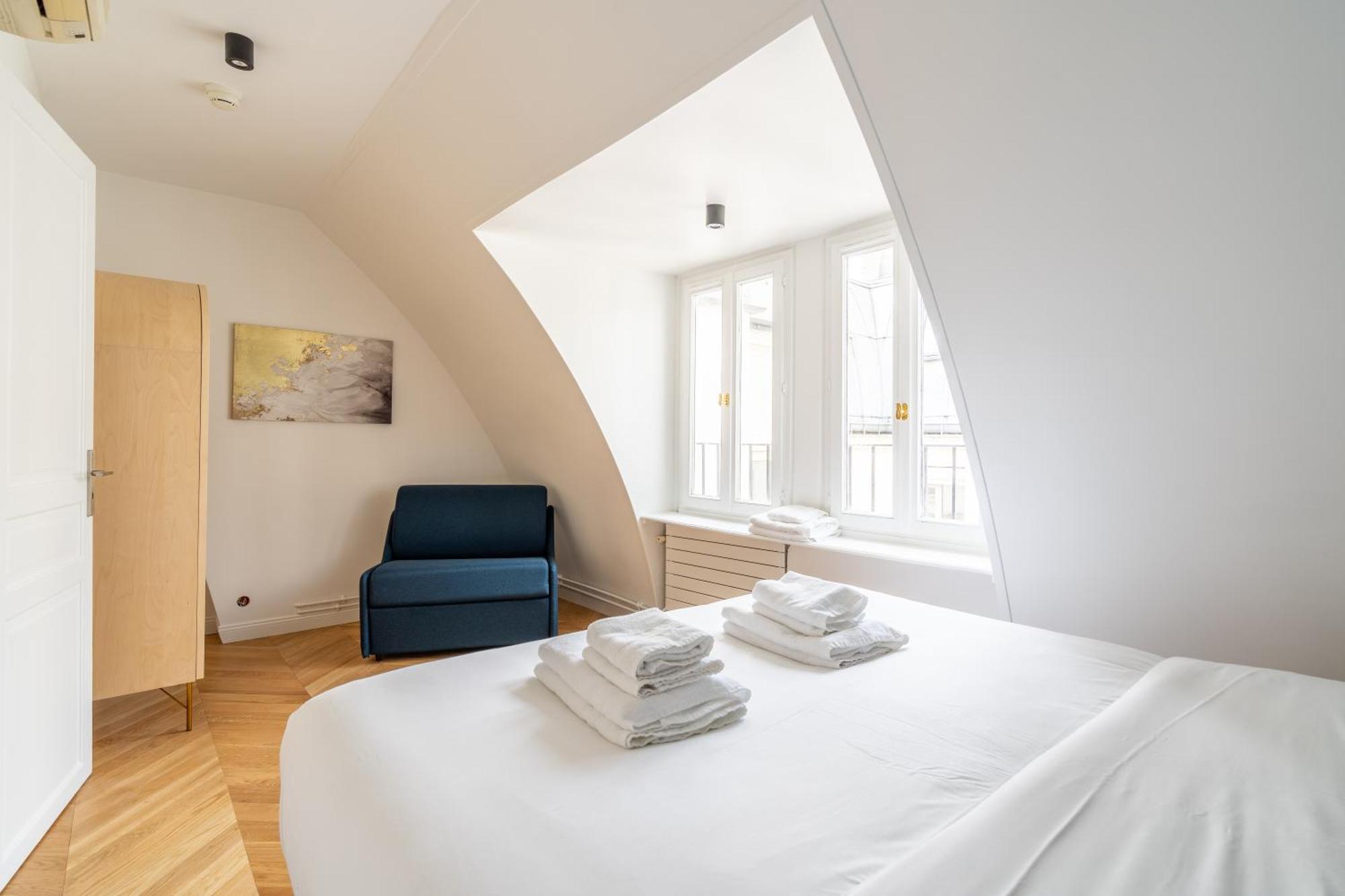 Hotelhome 16 Aparthotel Parigi