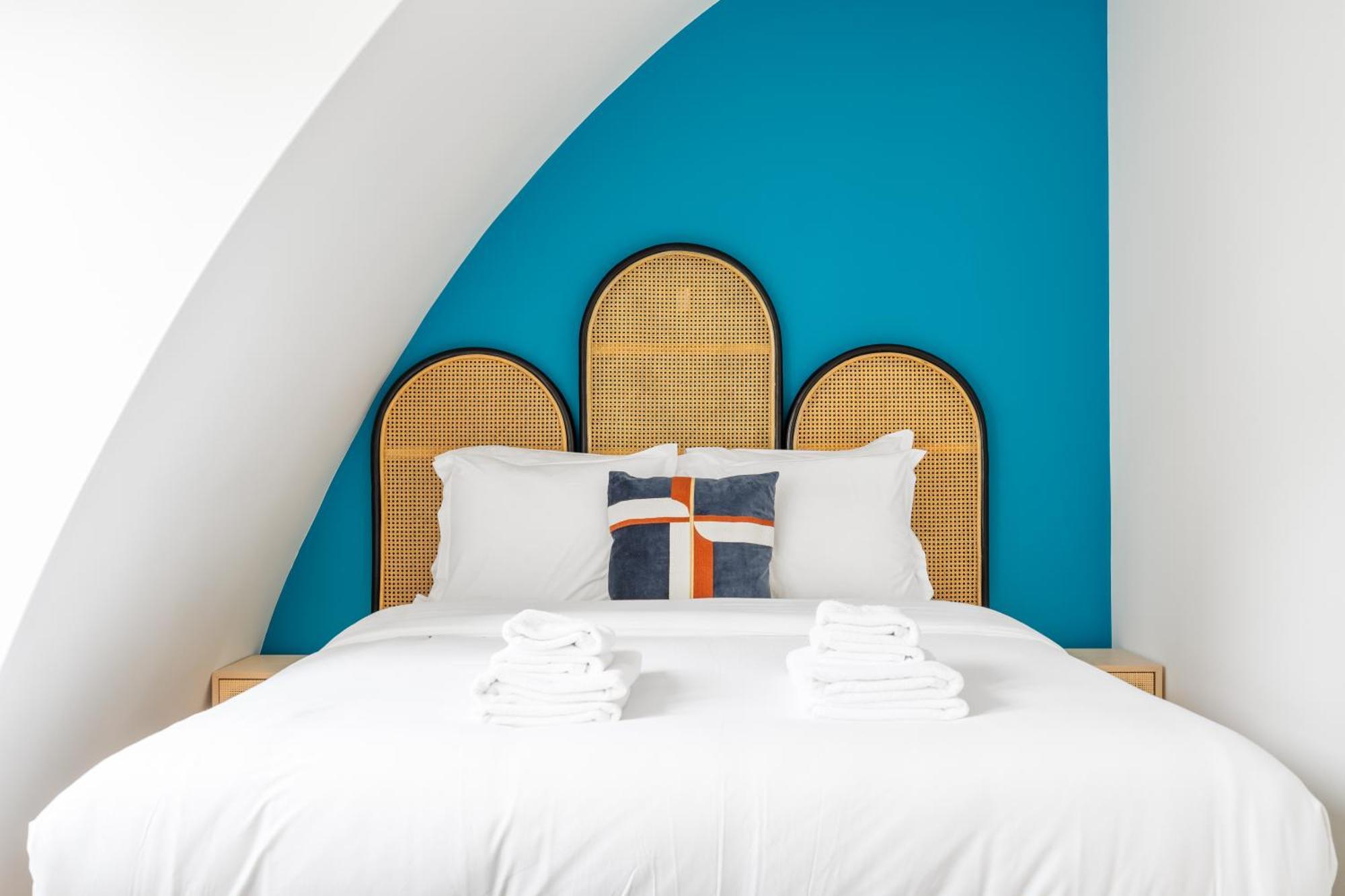 Hotelhome 16 Aparthotel Parigi