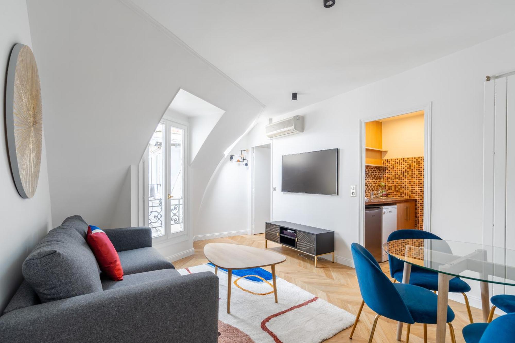 Hotelhome 16 Parigi