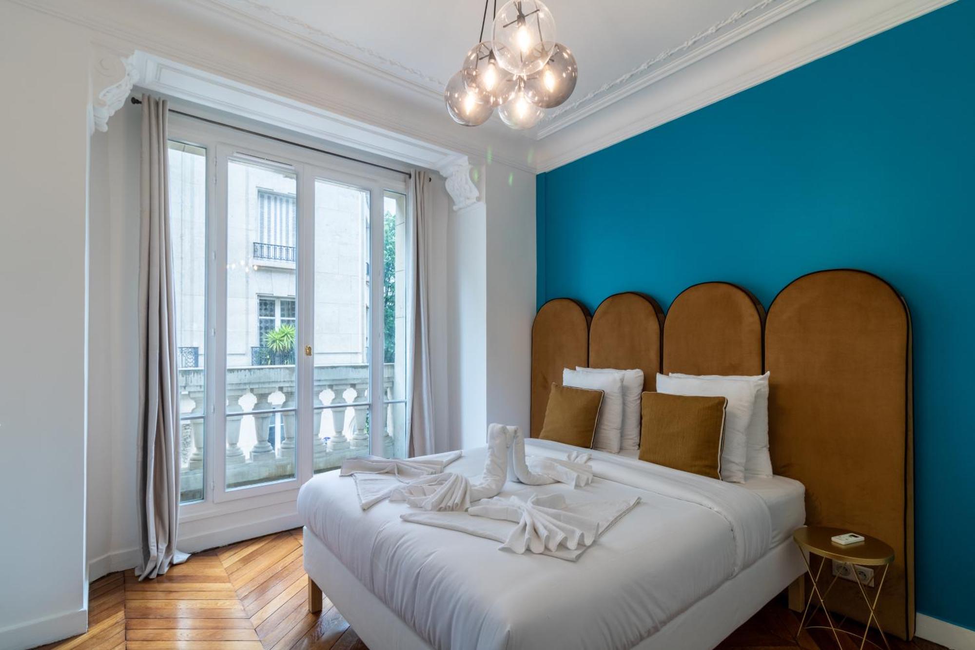 Aparthotel Hotelhome 16 Parigi