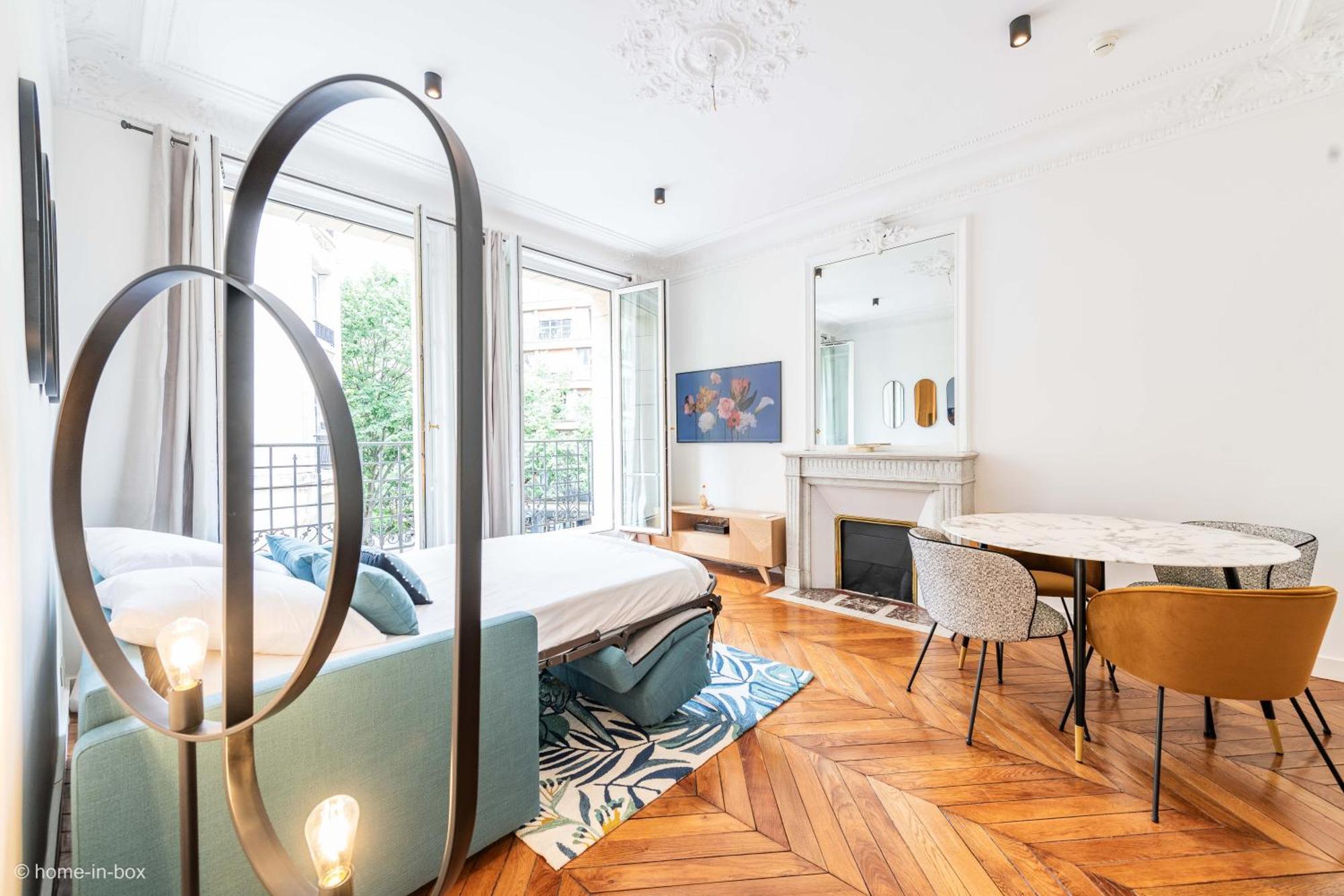 Hotelhome 16 3* Parigi