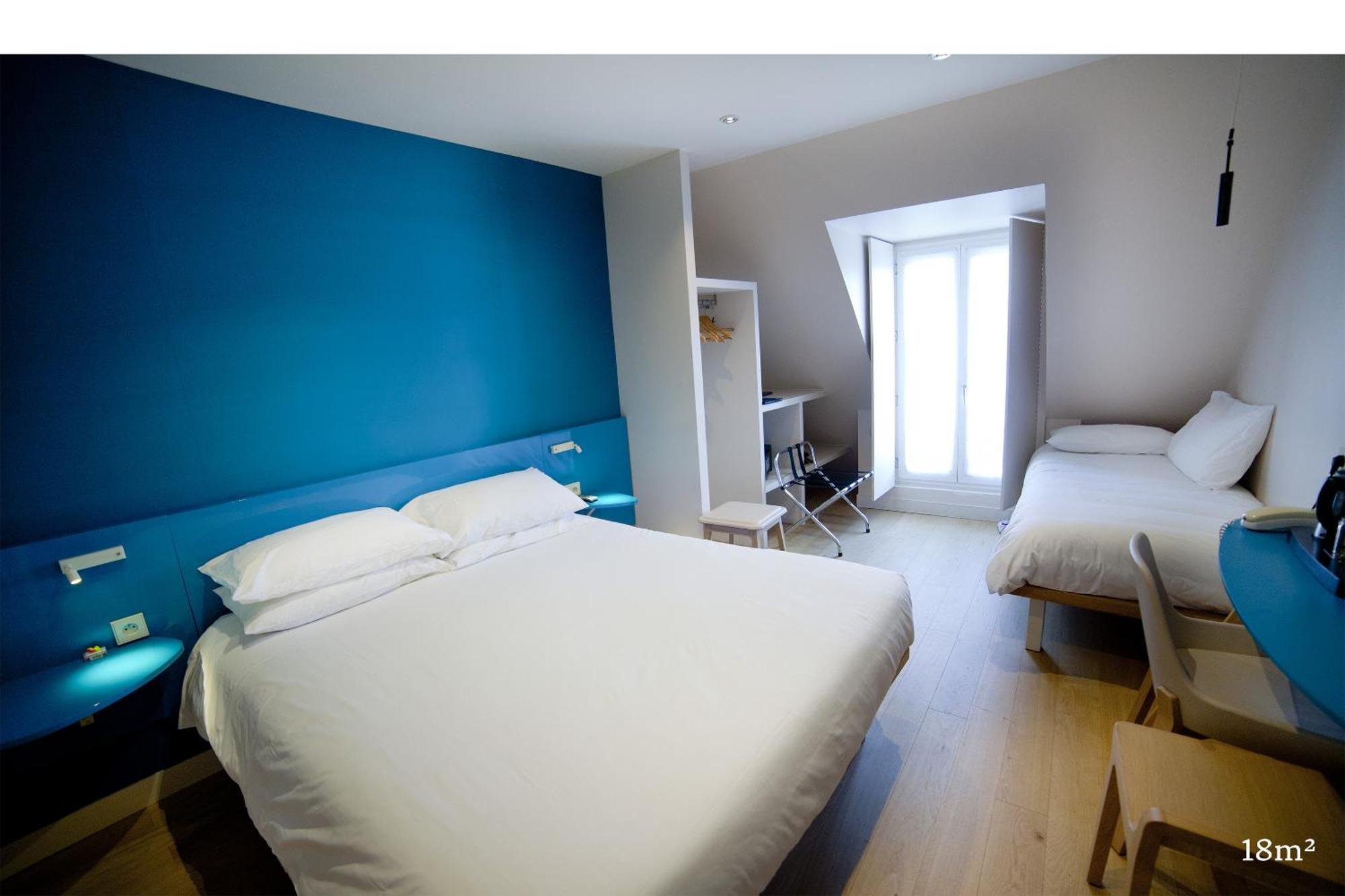 Hotel Andréa Parigi