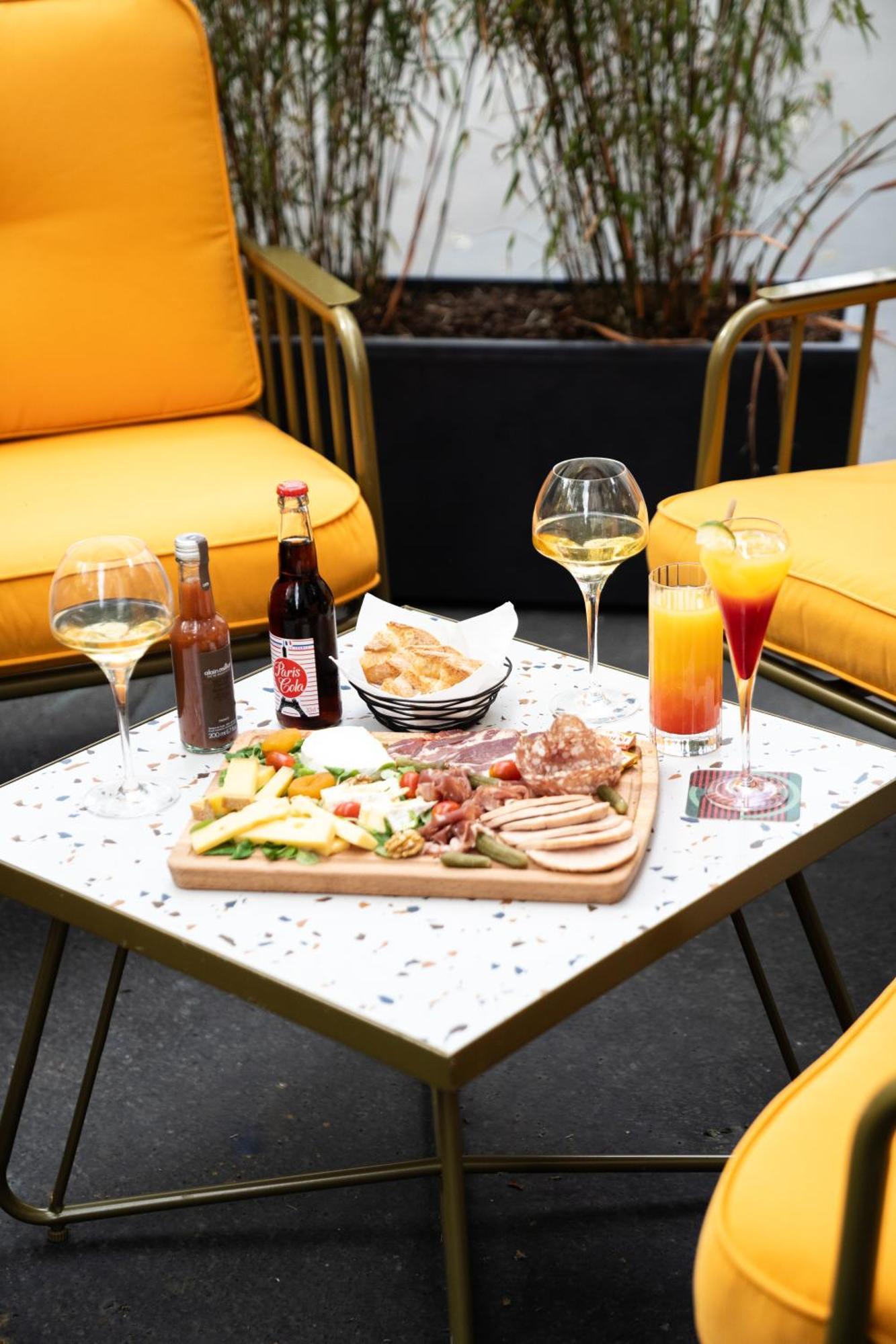 Graphik Montparnasse Hotel Parigi
