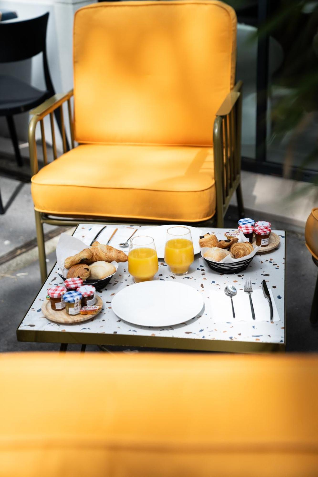 Hotel Graphik Montparnasse