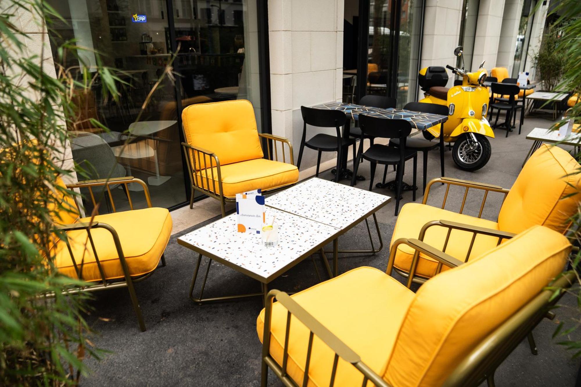 Hotel Graphik Montparnasse