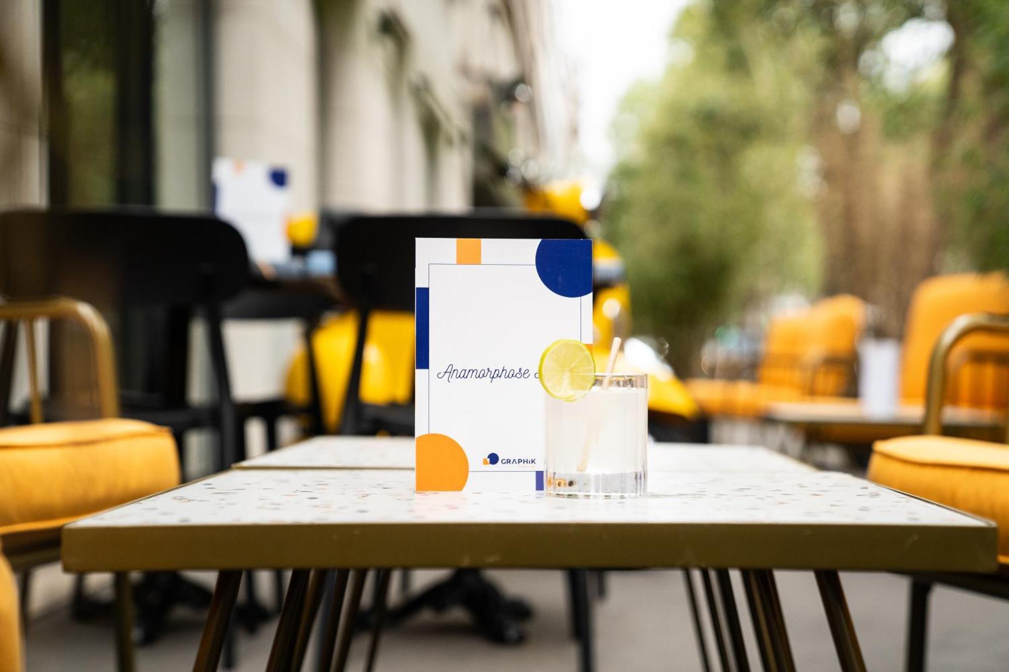 Graphik Montparnasse Hotel Parigi