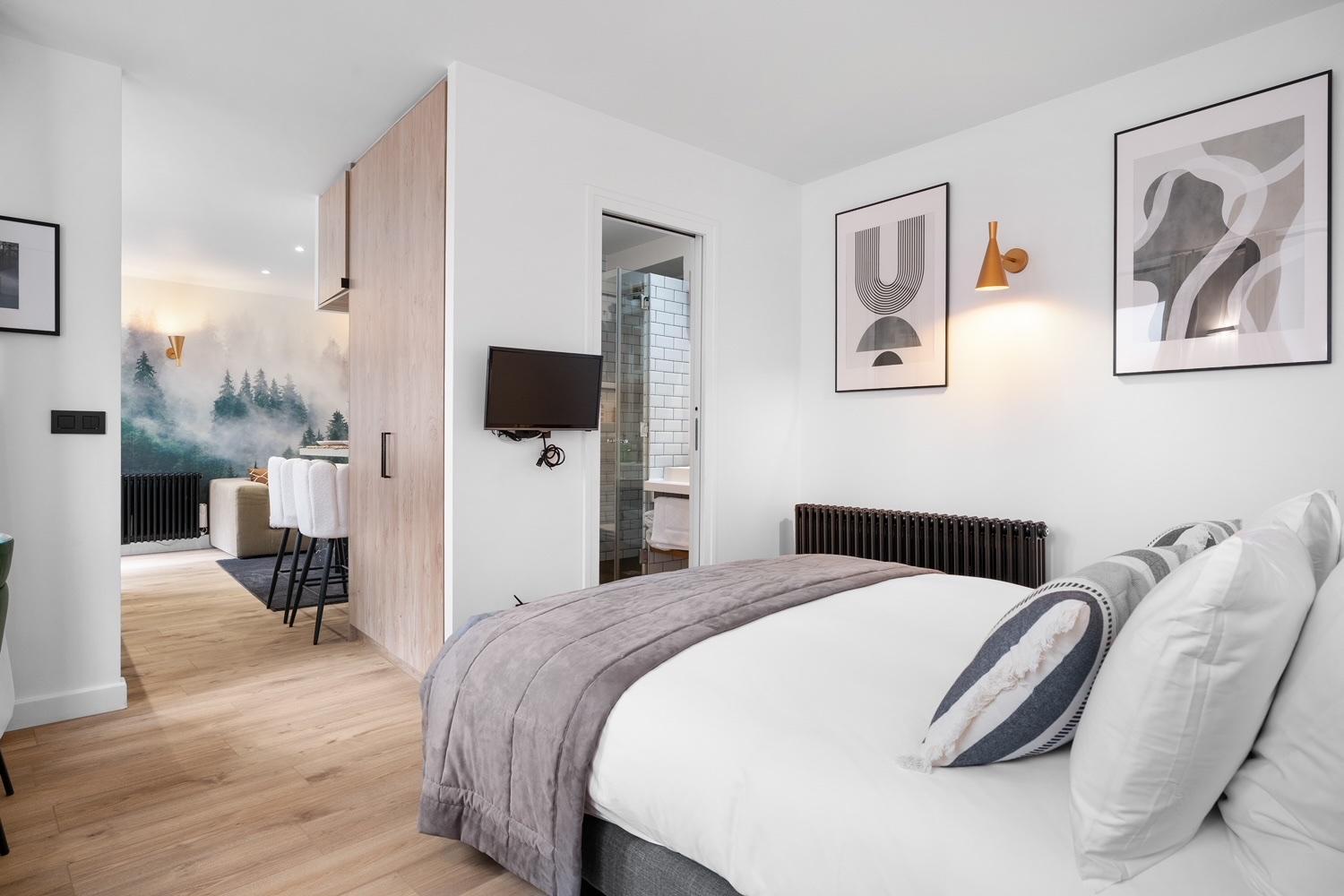 30m2 Cosy A 5 Min A Pied Du Musee Du Louvre Parigi