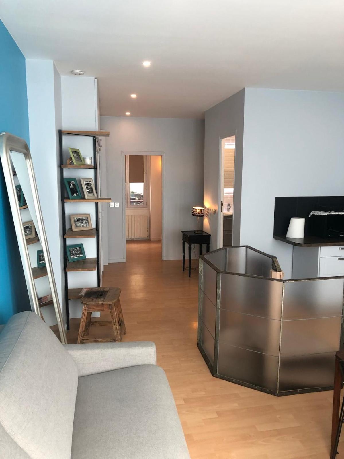 Loft 2 Bedroom Loft Effeil Tower Ac By Lcc Agency Appartamento