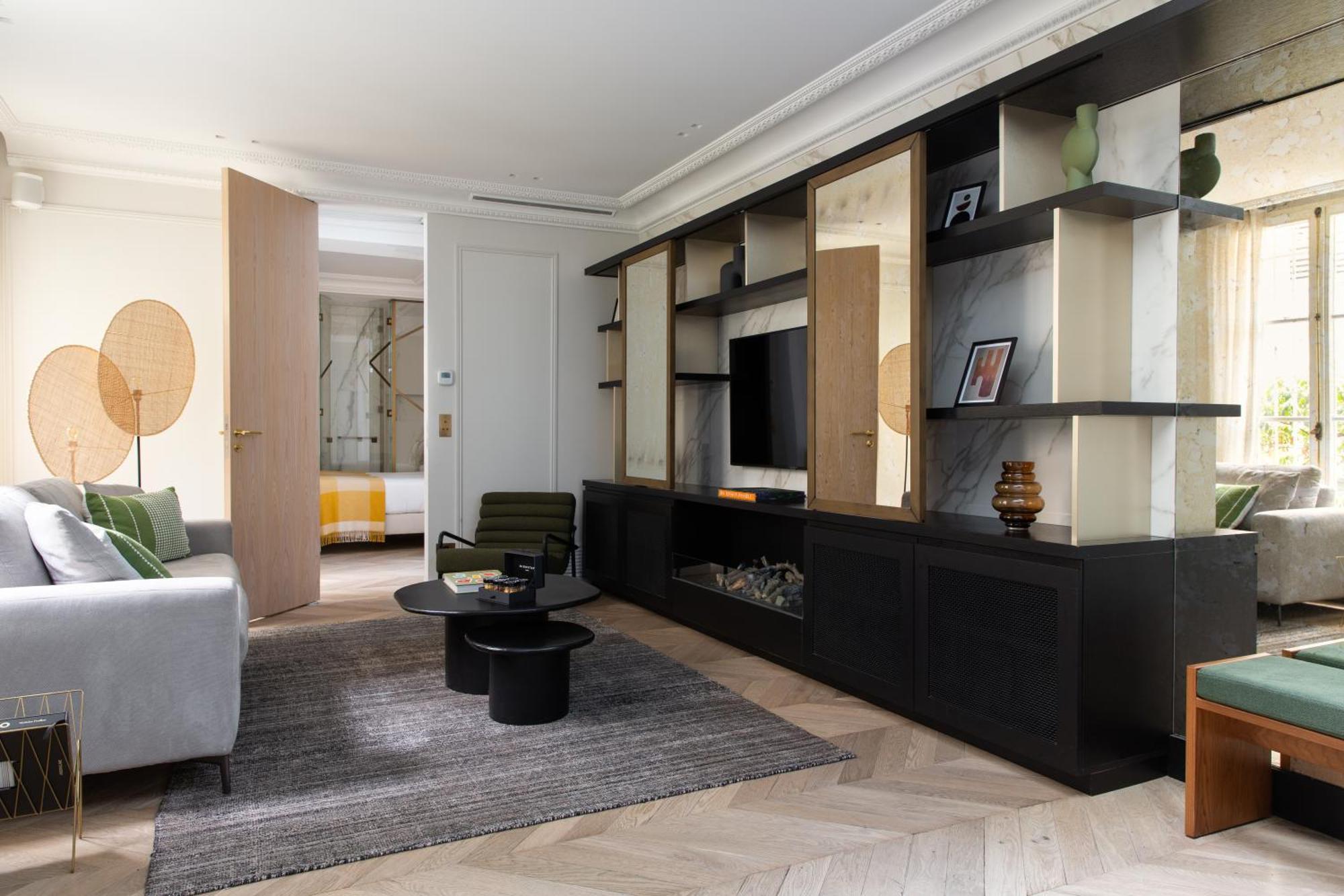 Highstay - Luxury Serviced - Tuileries Garden Appartamento *