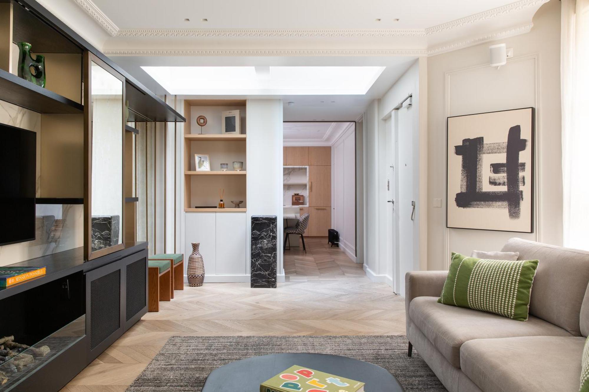 Appartamento Highstay - Luxury Serviced - Tuileries Garden *