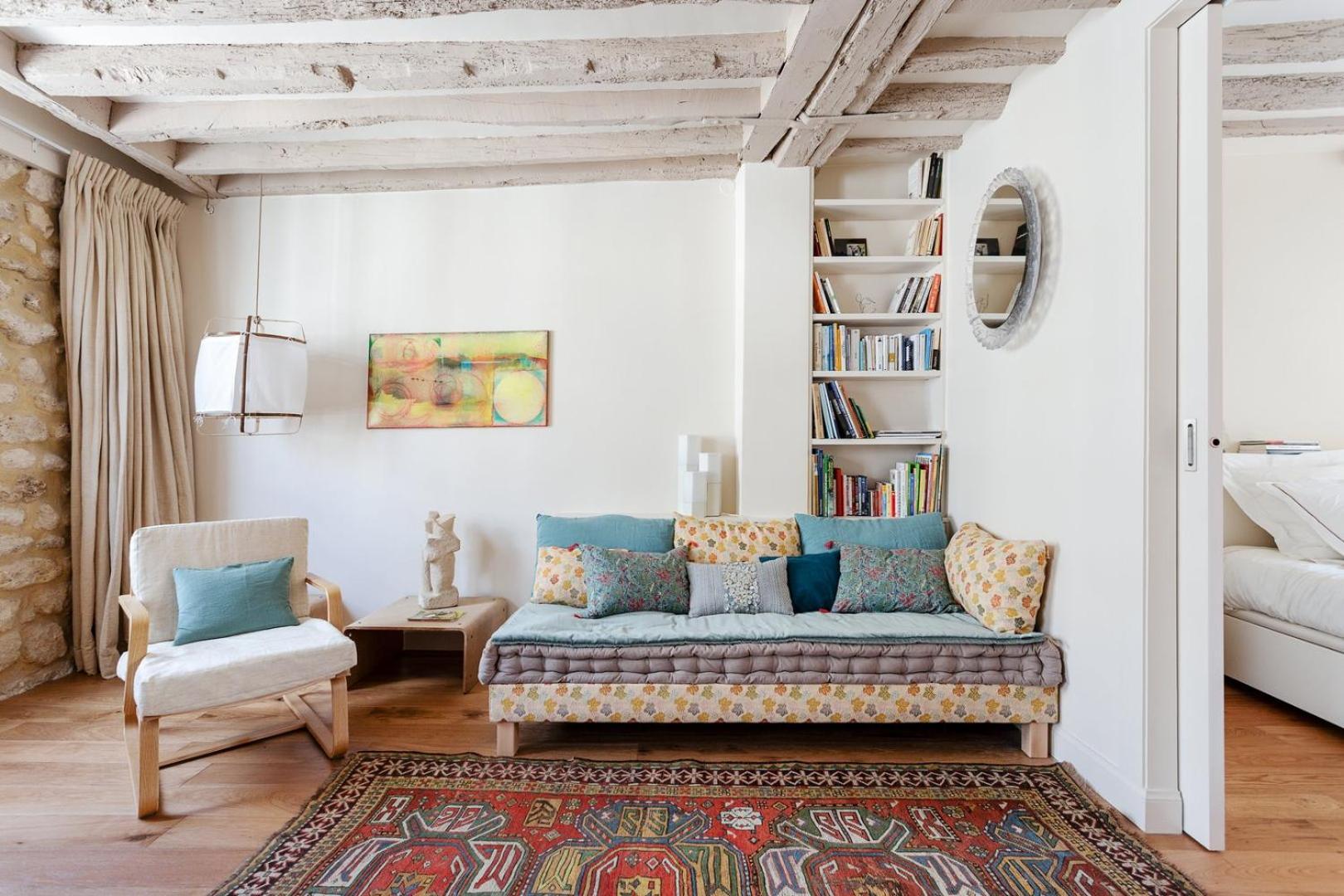 Guestready - In The Heart Of Latin Quarter Appartamento