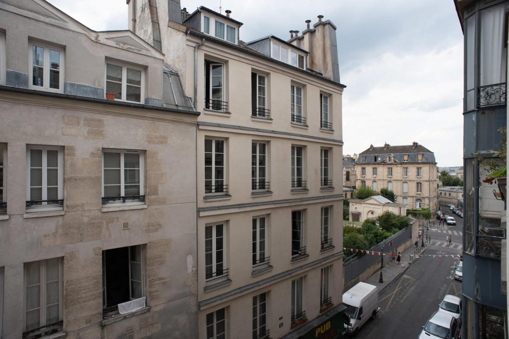 Appartamento Guestready - In The Heart Of Latin Quarter Parigi