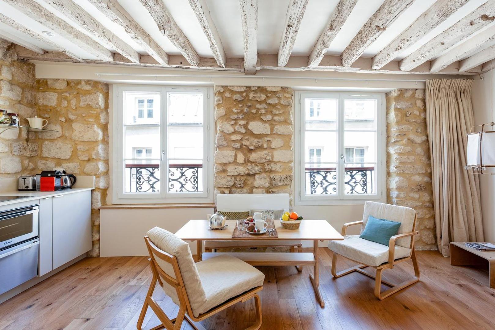 Appartamento Guestready - In The Heart Of Latin Quarter Parigi