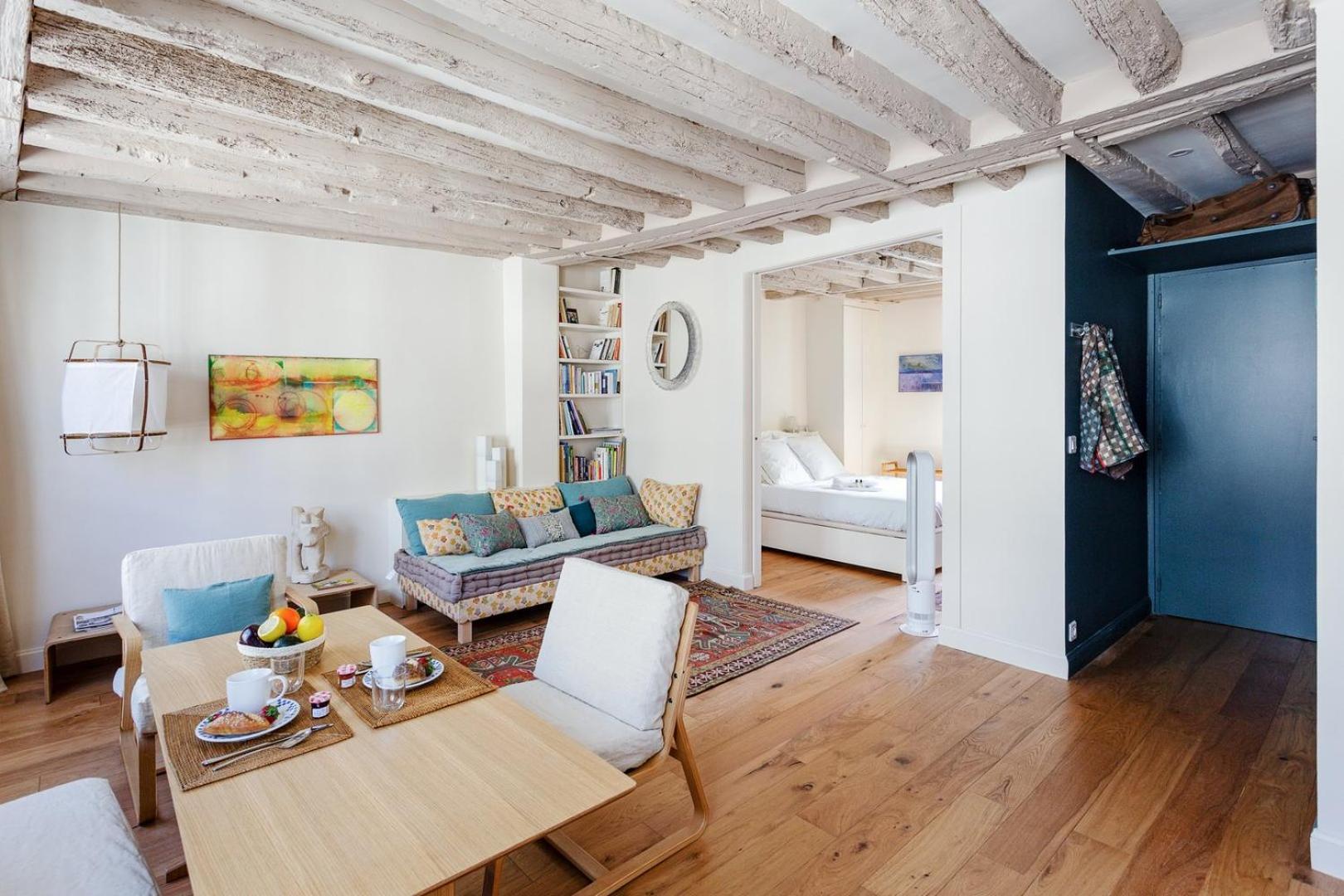 Guestready - In The Heart Of Latin Quarter * Parigi