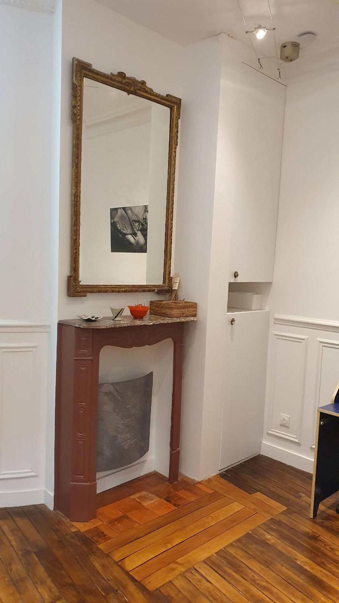 16m2 Dans Immeuble Hausmannien Appartamento *