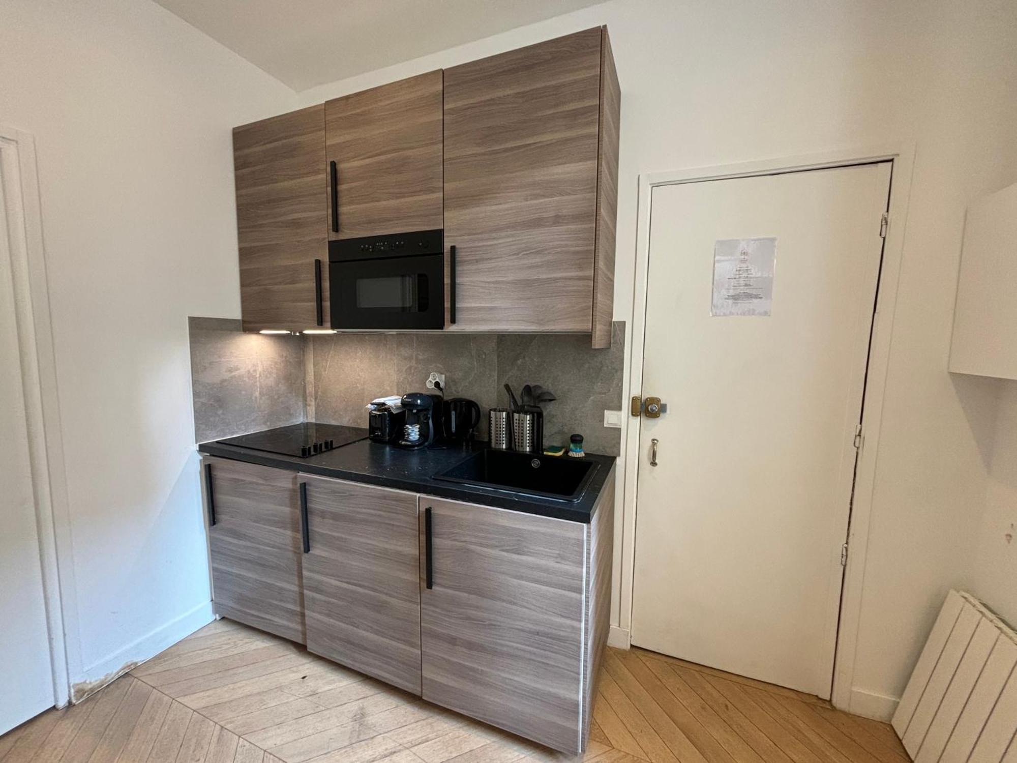 Apartment Contemporain Republique - Temple Paris