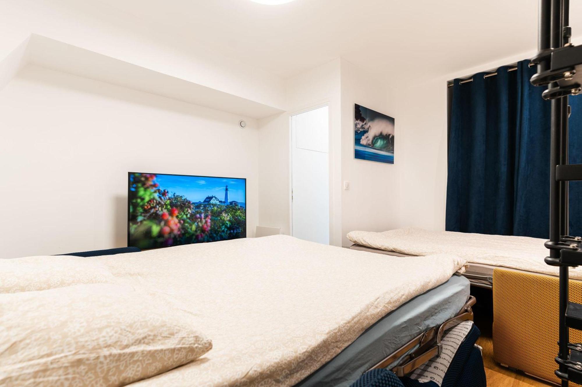 Appartamento Loft 4 Bedroom Montmartre Pigalle Ac By Lcc Agency Parigi