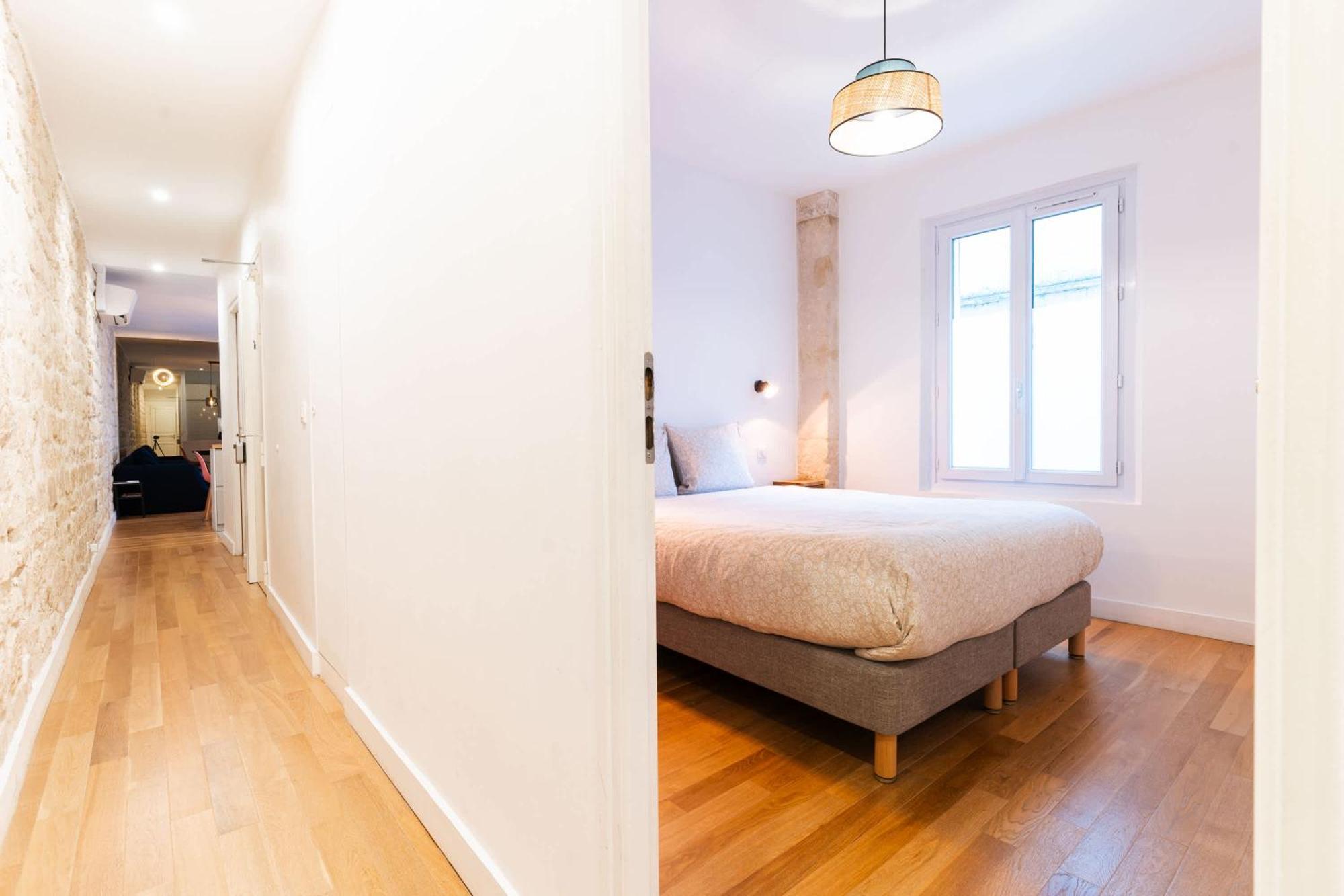 Appartamento Loft 4 Bedroom Montmartre Pigalle Ac By Lcc Agency *