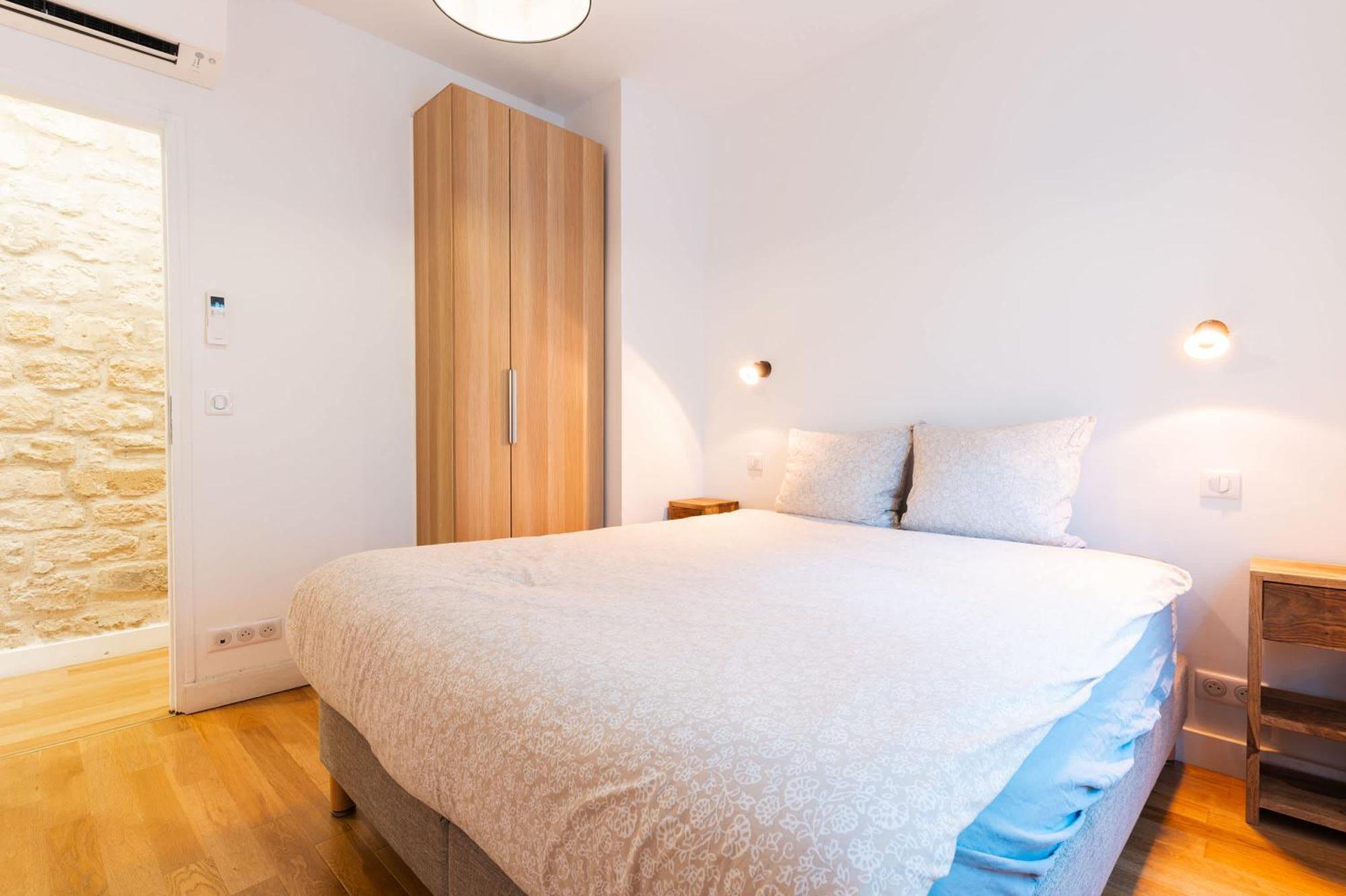 Appartamento Loft 4 Bedroom Montmartre Pigalle Ac By Lcc Agency *