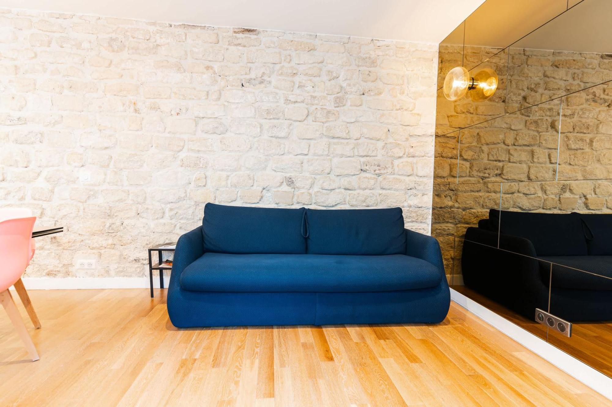 Appartamento Loft 4 Bedroom Montmartre Pigalle Ac By Lcc Agency Parigi