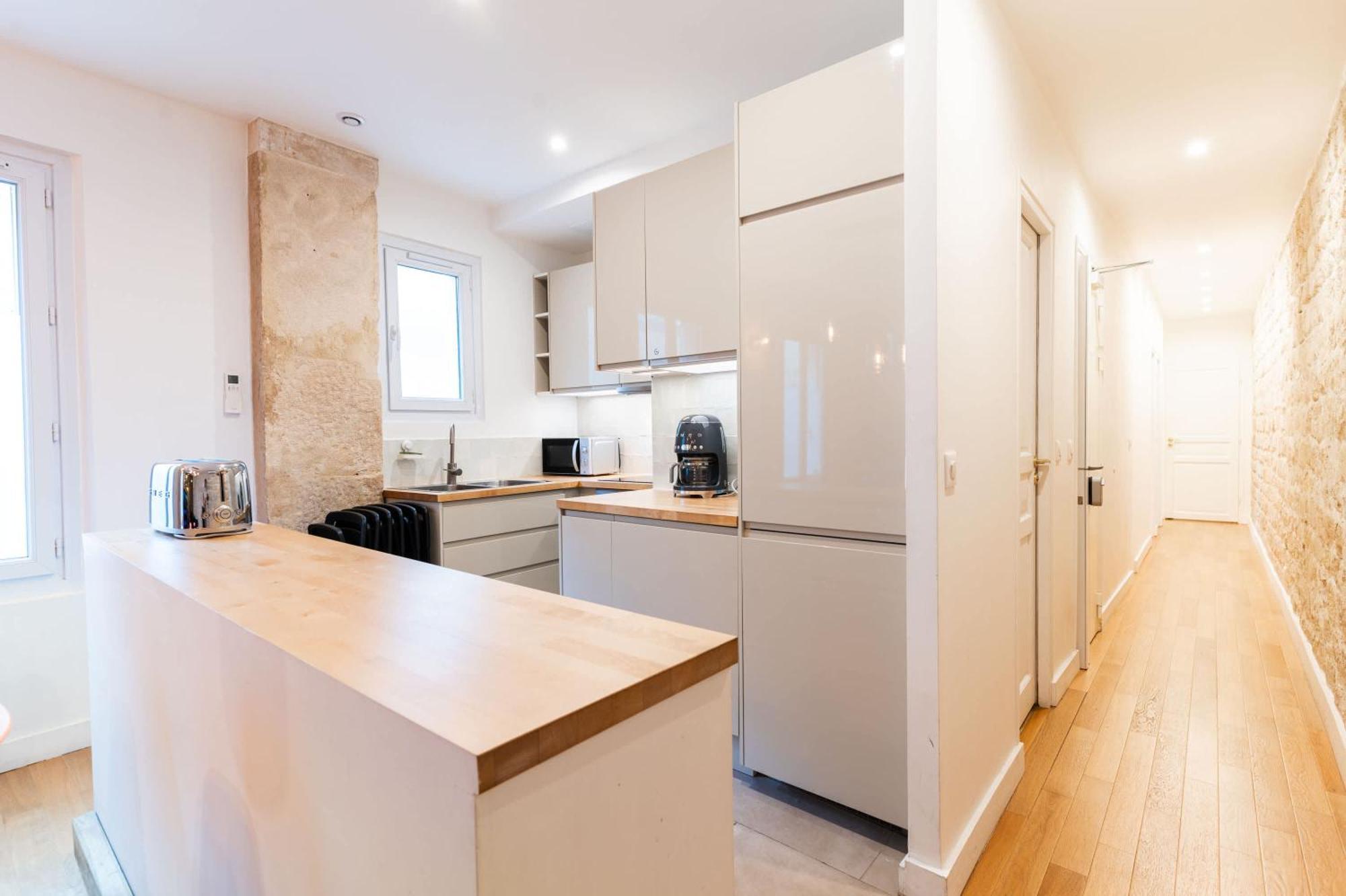 Loft 4 Bedroom Montmartre Pigalle Ac By Lcc Agency Appartamento