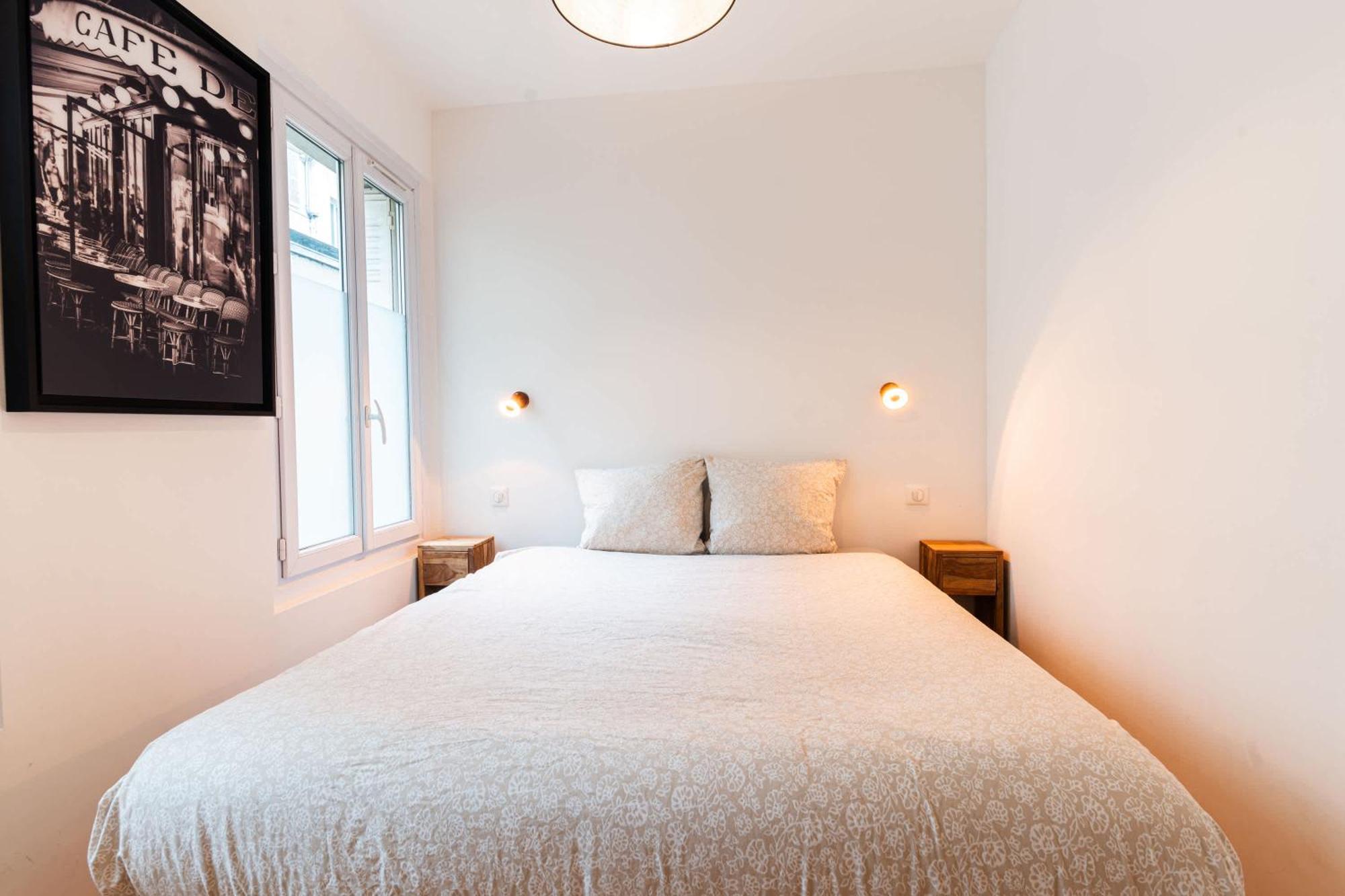 Loft 4 Bedroom Montmartre Pigalle Ac By Lcc Agency Appartamento Parigi