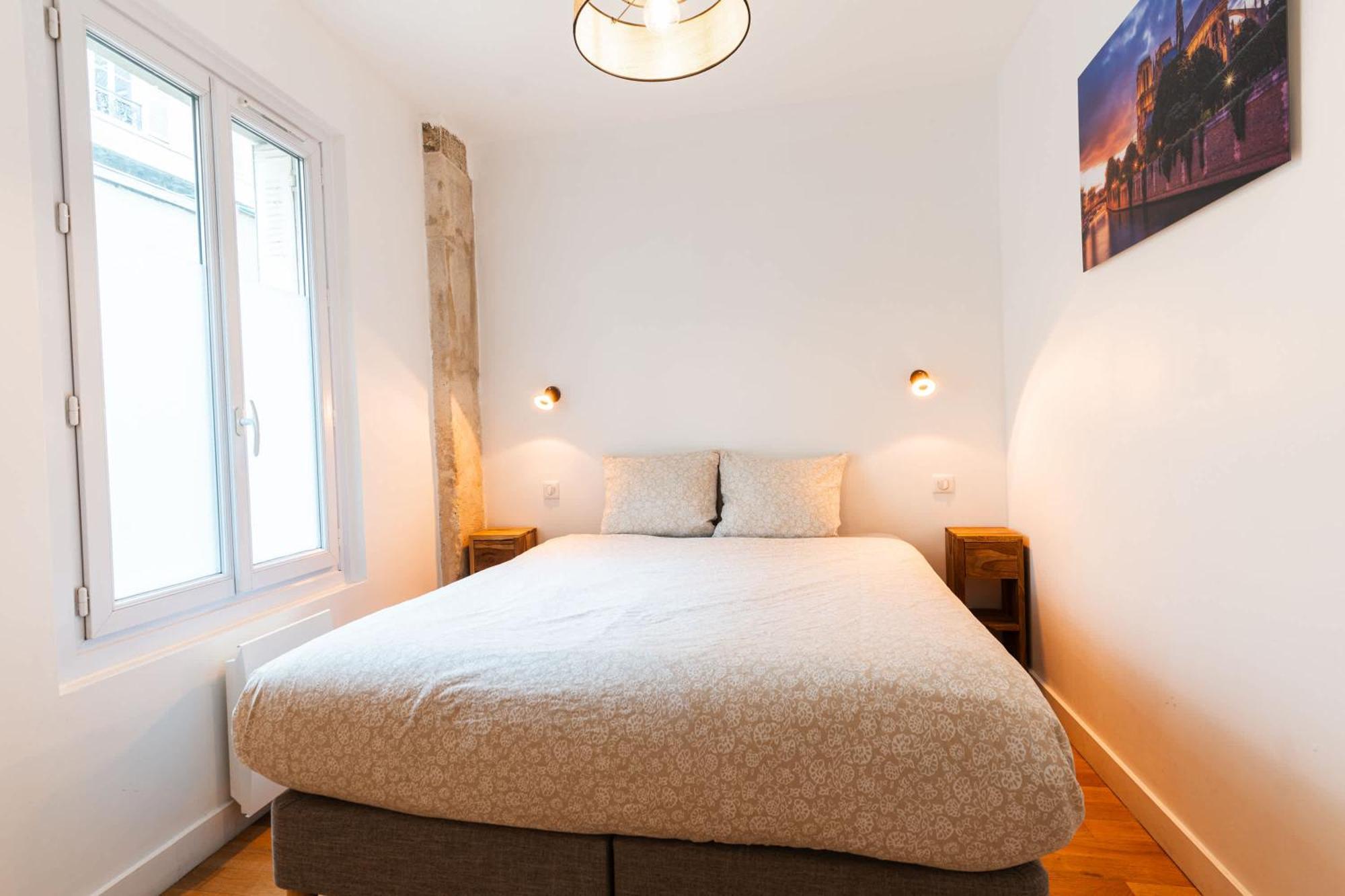 Appartamento Loft 4 Bedroom Montmartre Pigalle Ac By Lcc Agency Parigi