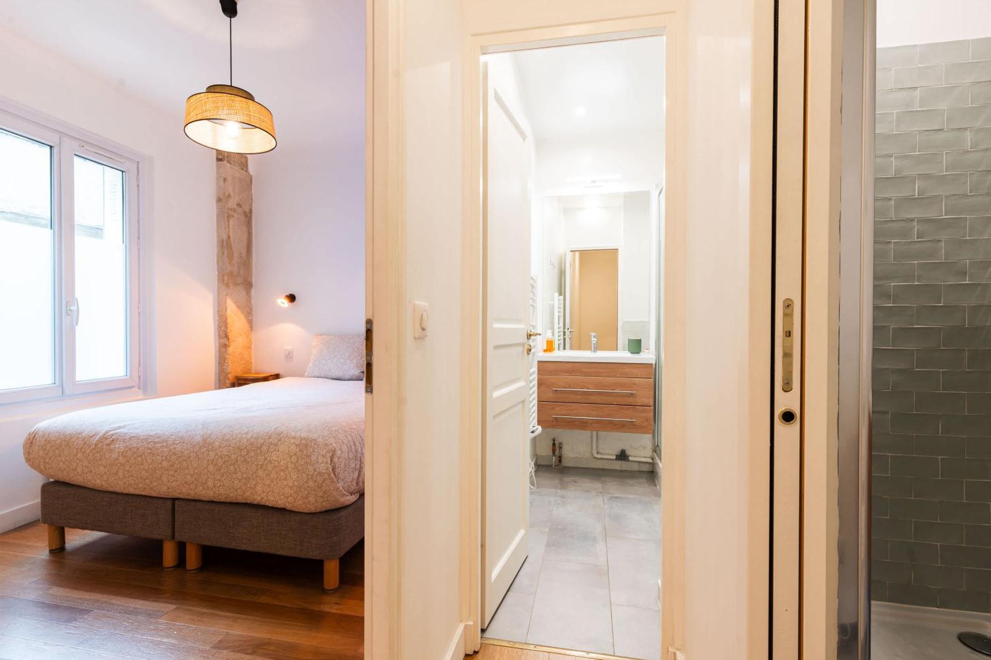 Appartamento Loft 4 Bedroom Montmartre Pigalle Ac By Lcc Agency Parigi