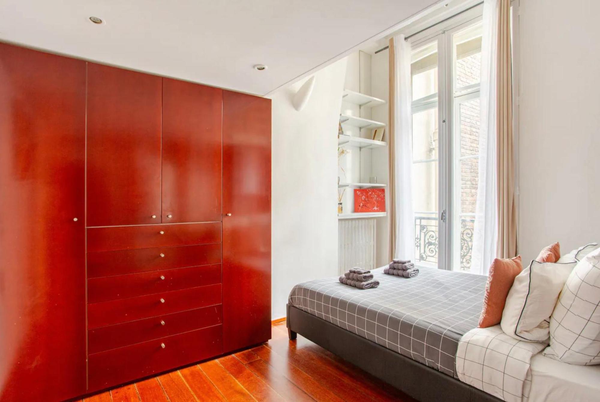 Apartment Chic Parisian Flat