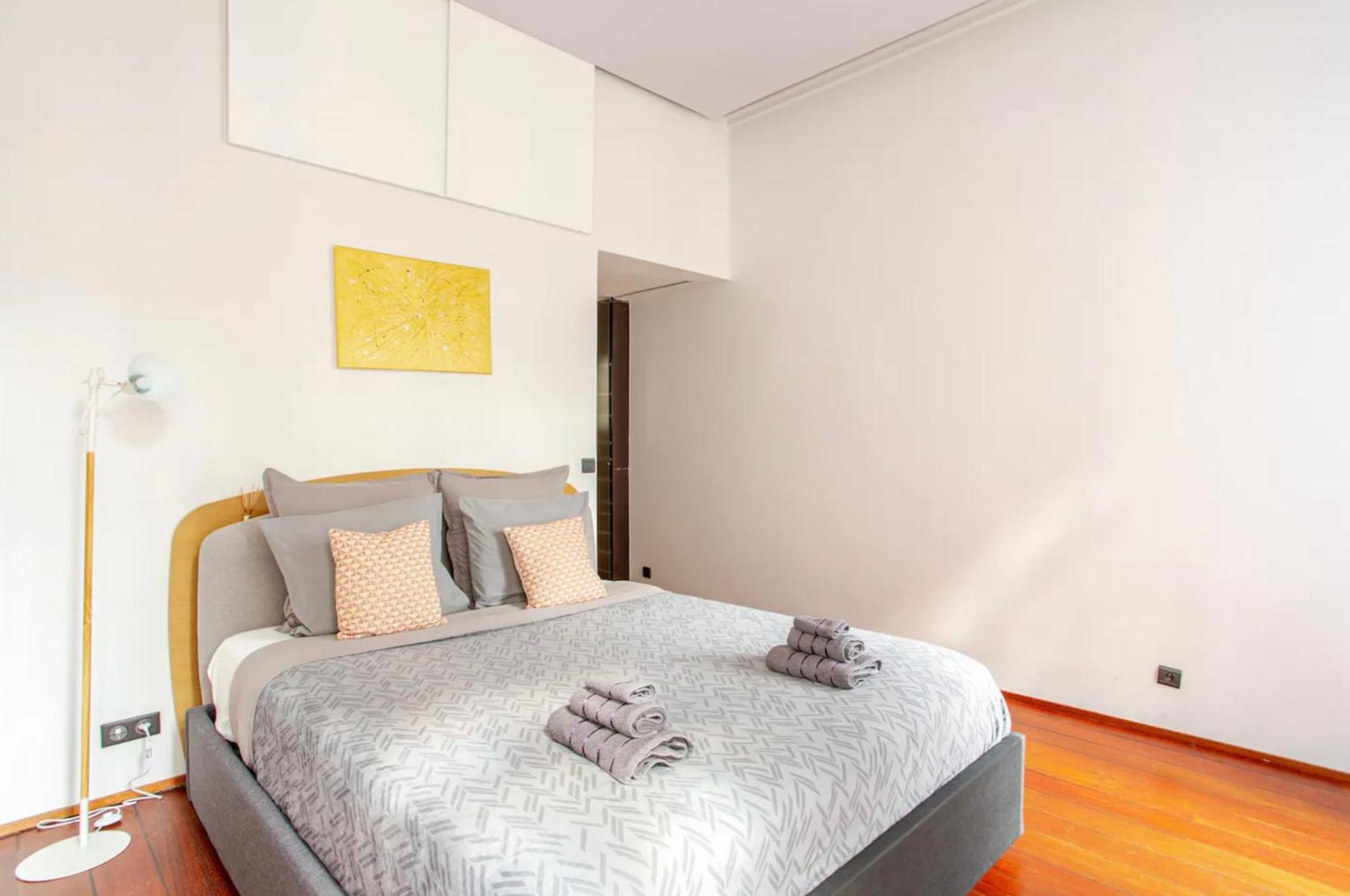Chic Parisian Flat Apartment Paris