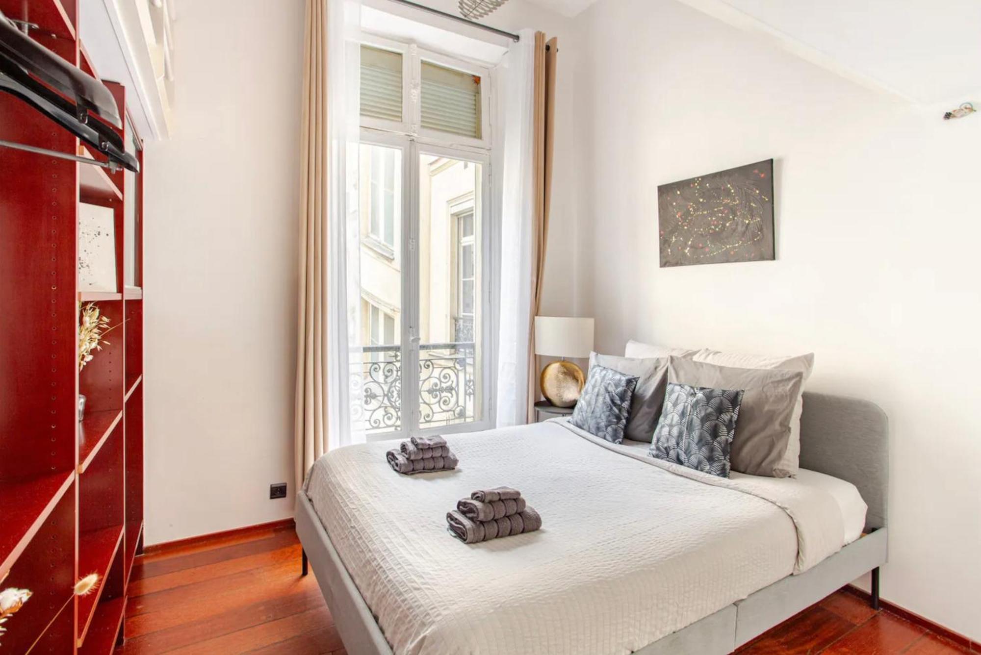 Chic Parisian Flat Paris