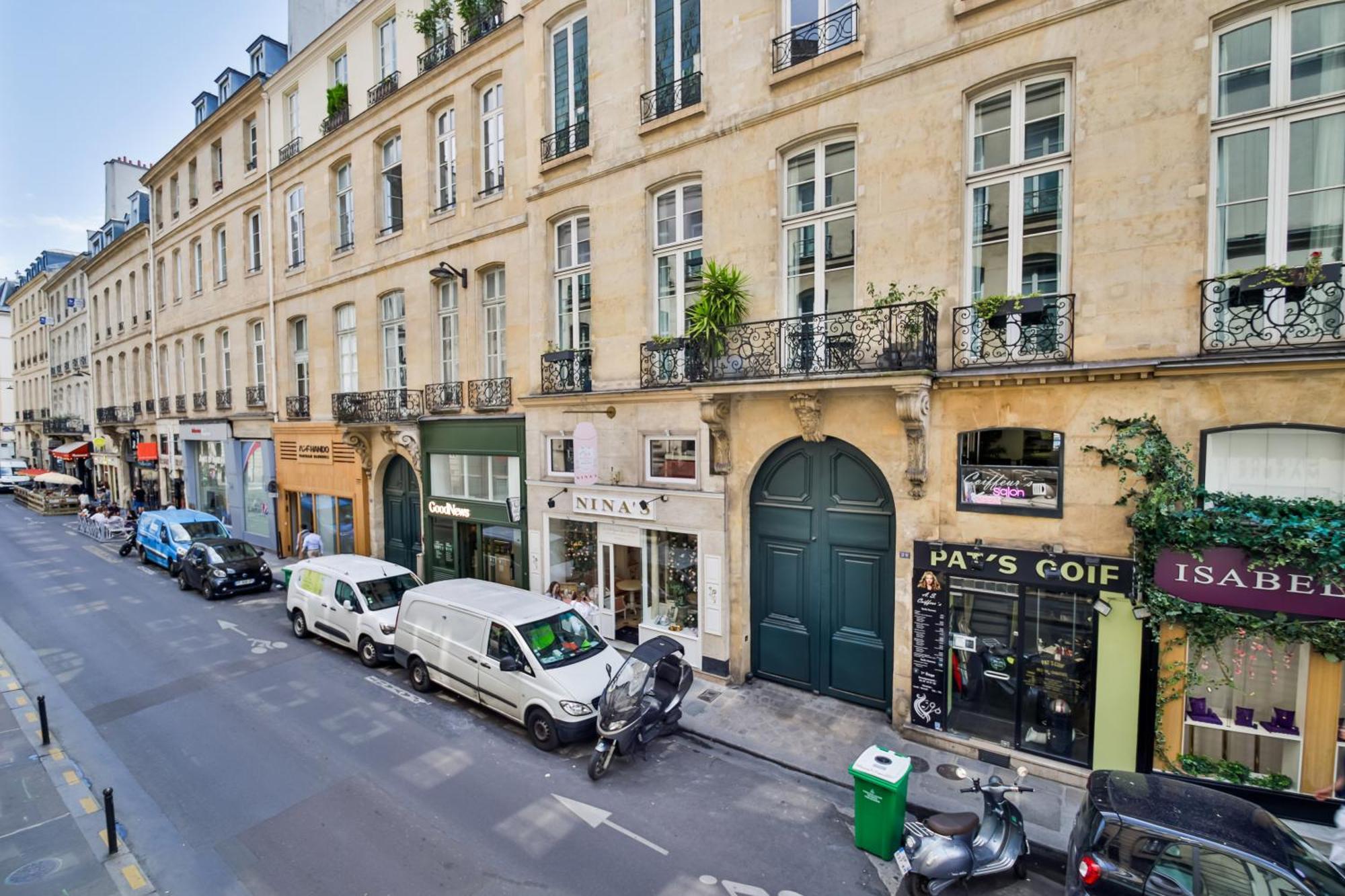 Apartment Ws Louvre - Casanova Paris
