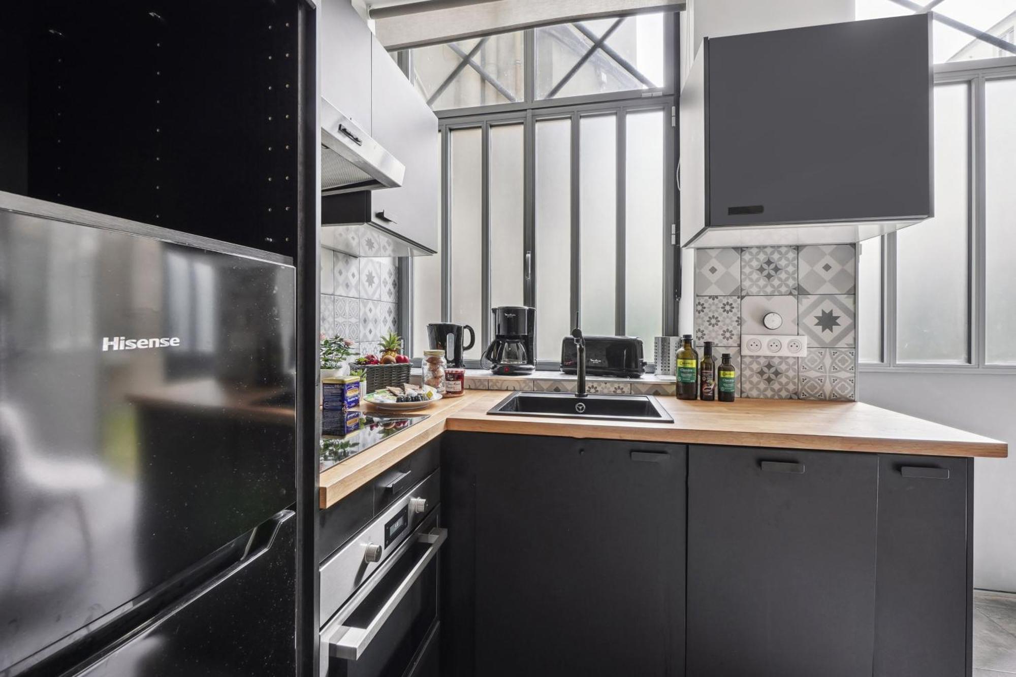 Appartamento Lavie Maison I Marais & Historic &
