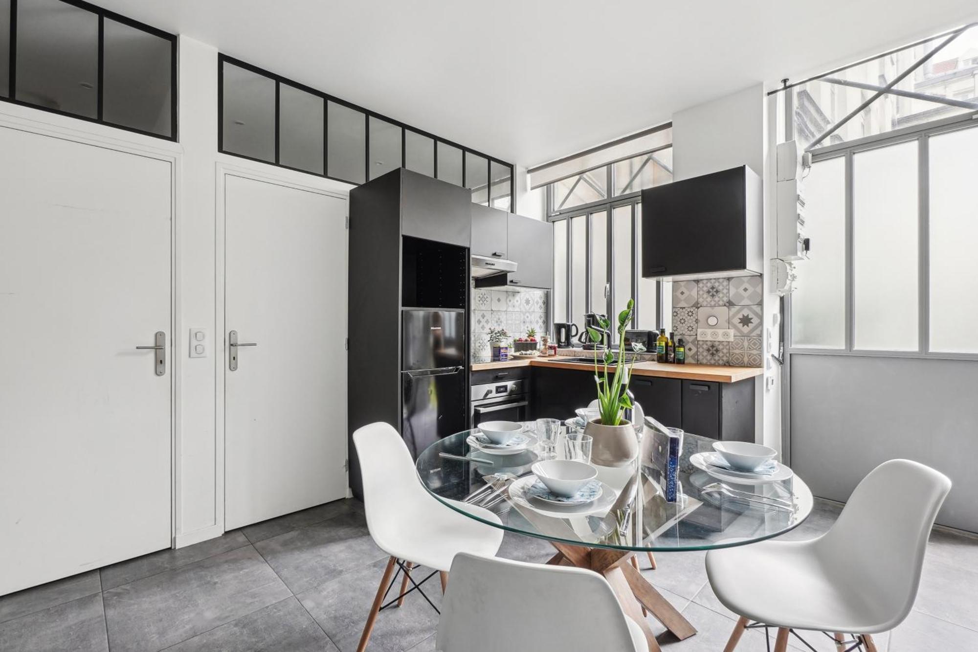 Lavie Maison I Marais & Historic & Appartamento *
