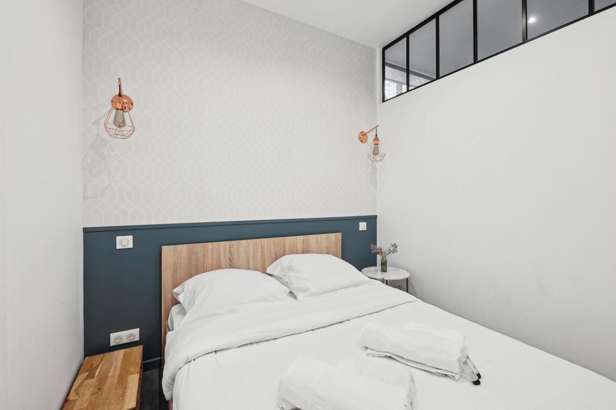 Lavie Maison I Marais & Historic & Appartamento Parigi
