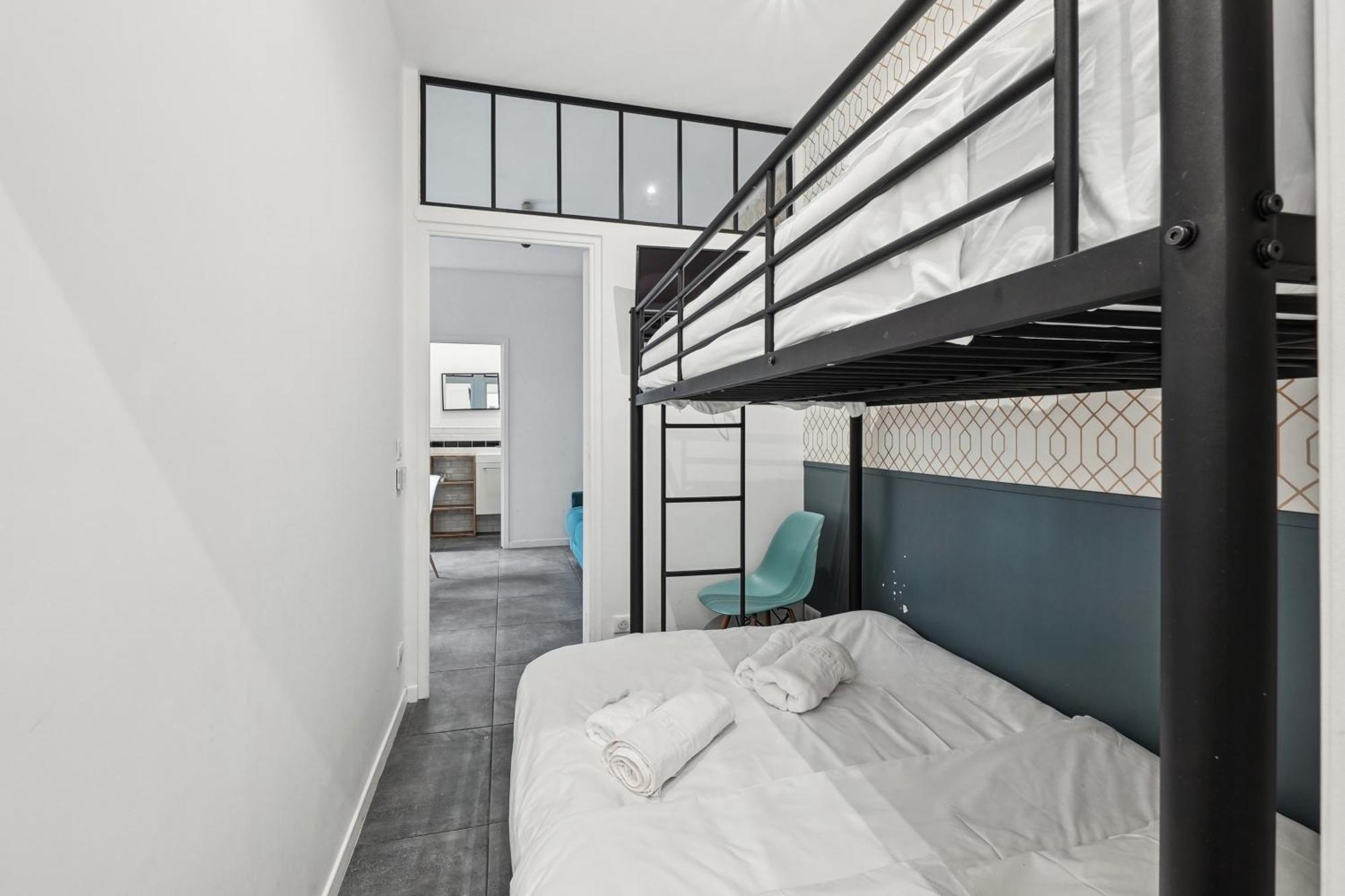 Lavie Maison I Marais & Historic & Appartamento