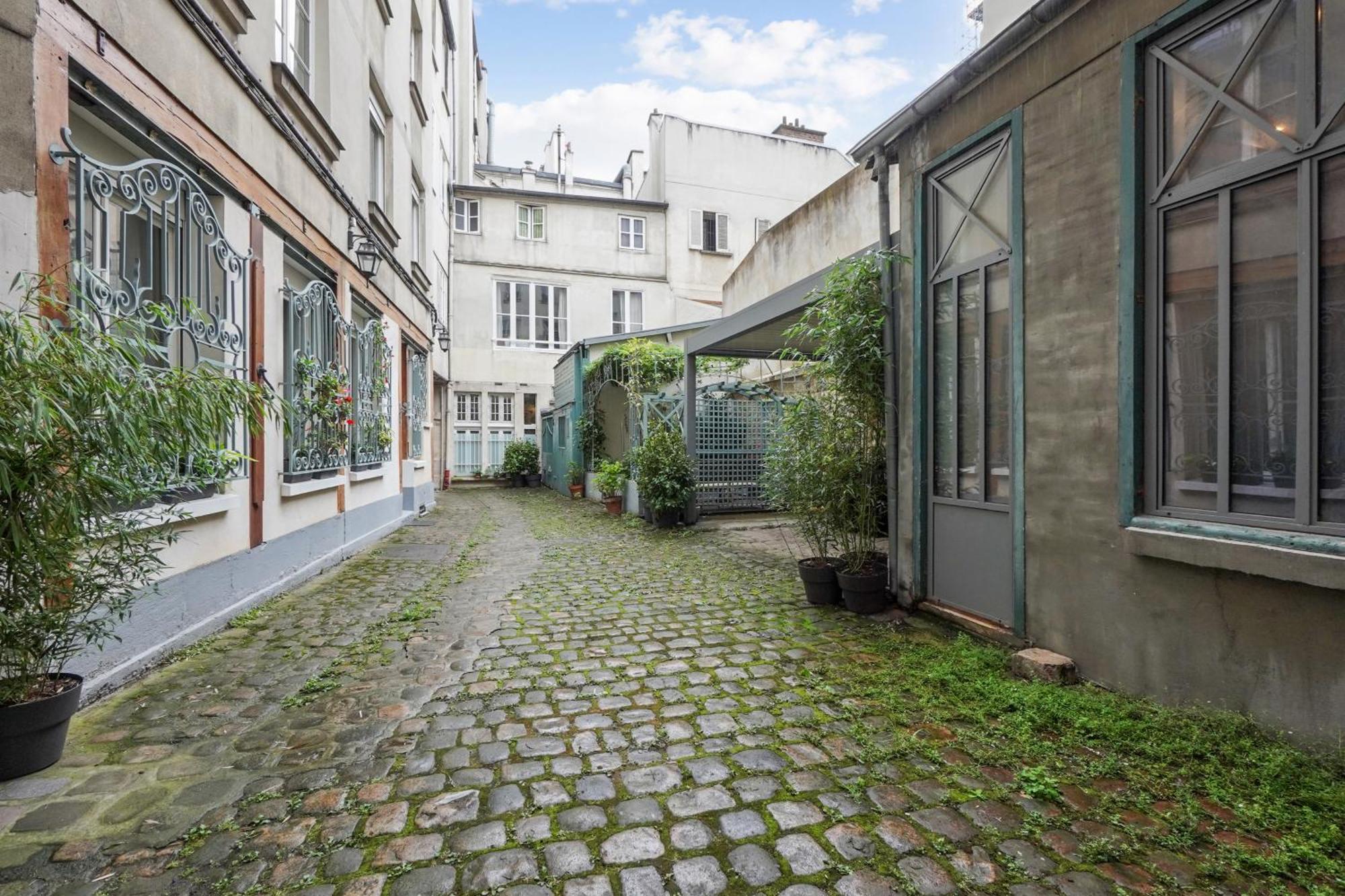 Appartamento Lavie Maison I Marais & Historic & Parigi
