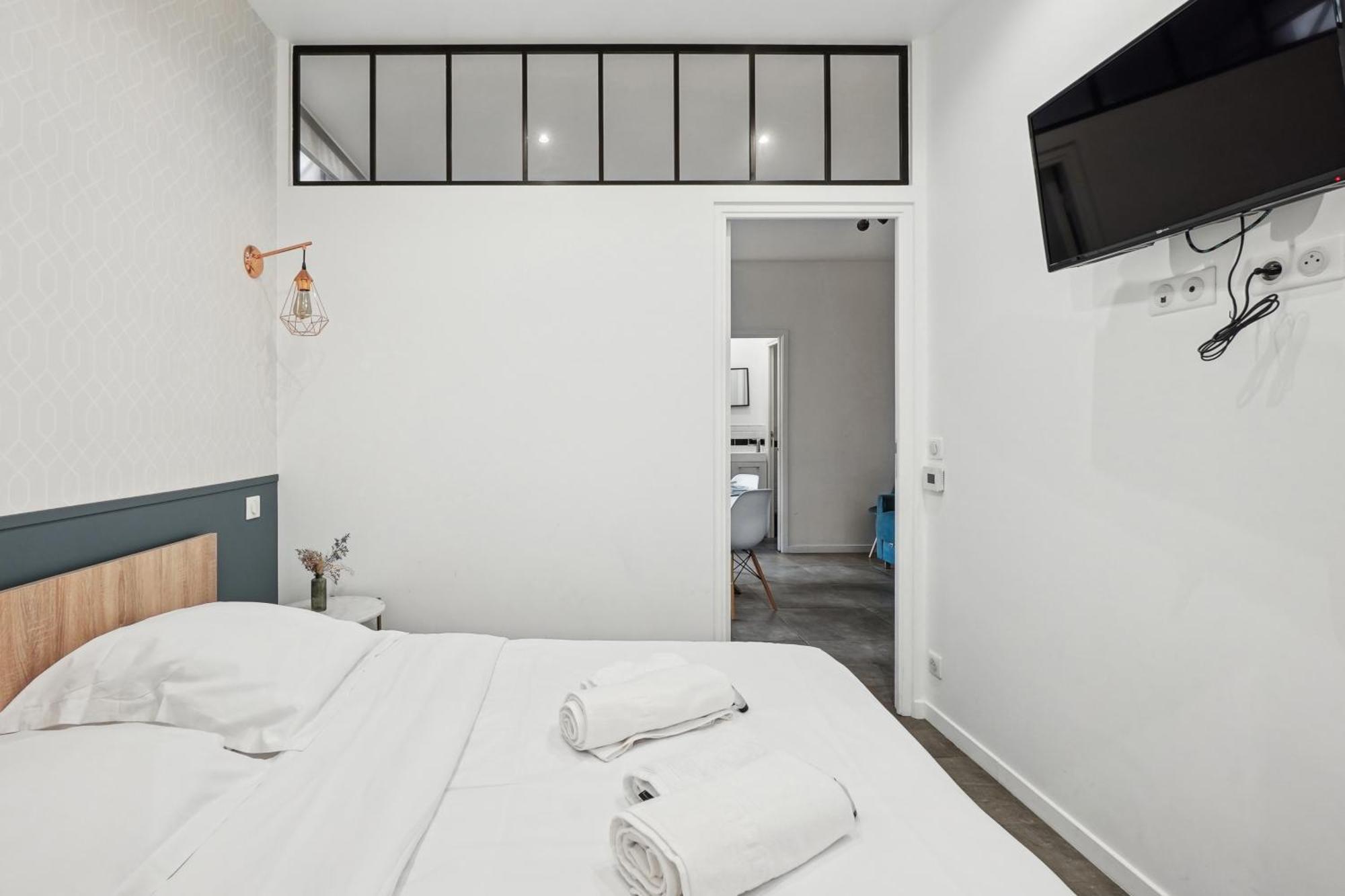 Appartamento Lavie Maison I Marais & Historic & Parigi