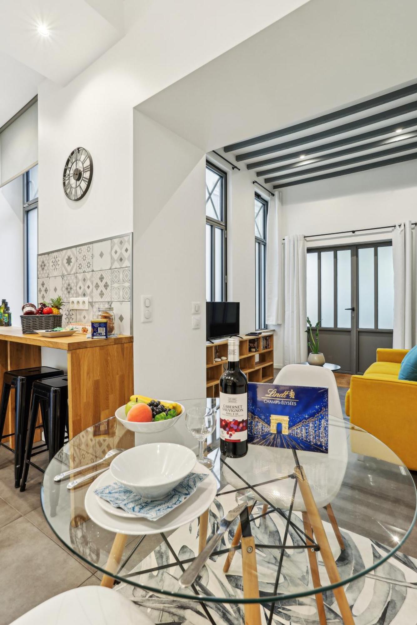 Lavie Maison I Marais Family Parigi
